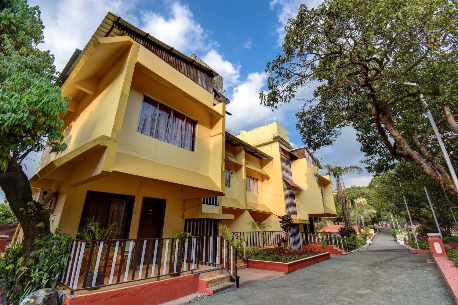 Nature Forest View 3* Mahabaleshwar