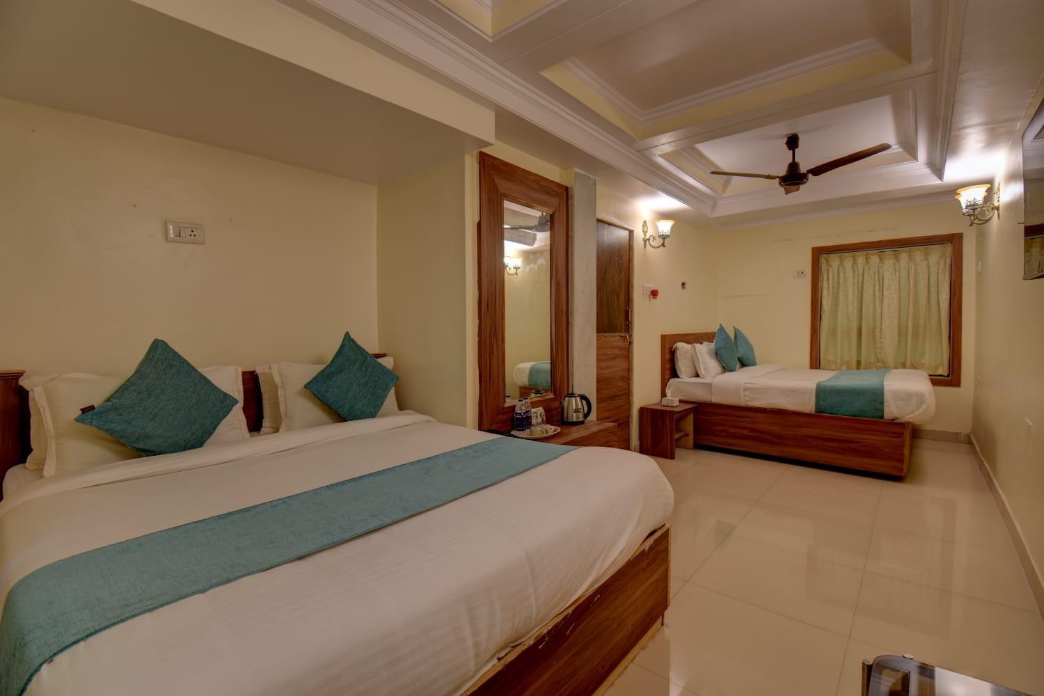 Nature Forest View Hotel 3*