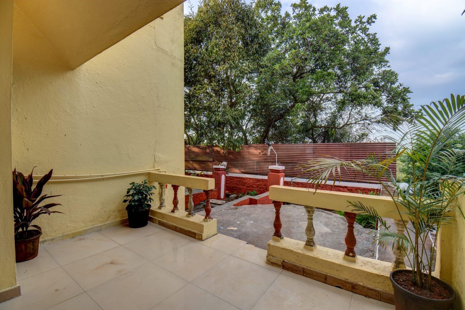 Nature Forest View Hotel Mahabaleshwar