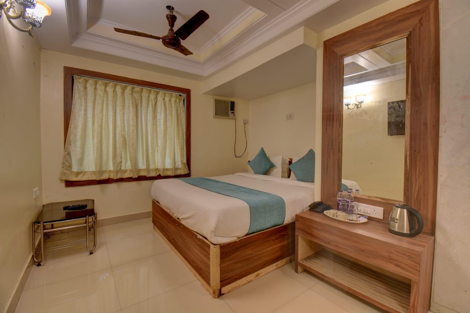 Nature Forest View Hotel Mahabaleshwar