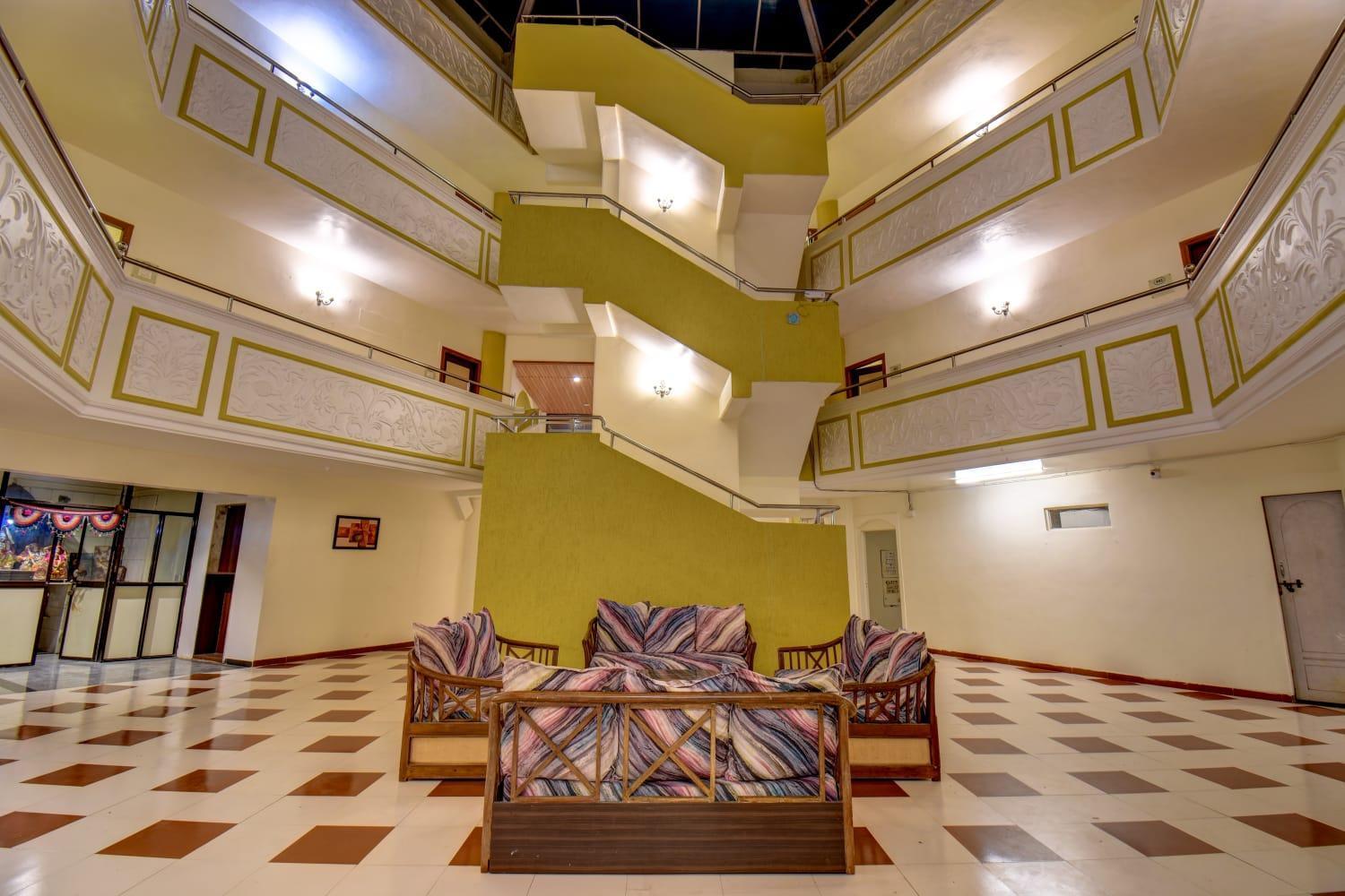 Hotel Nature Forest View Mahabaleshwar