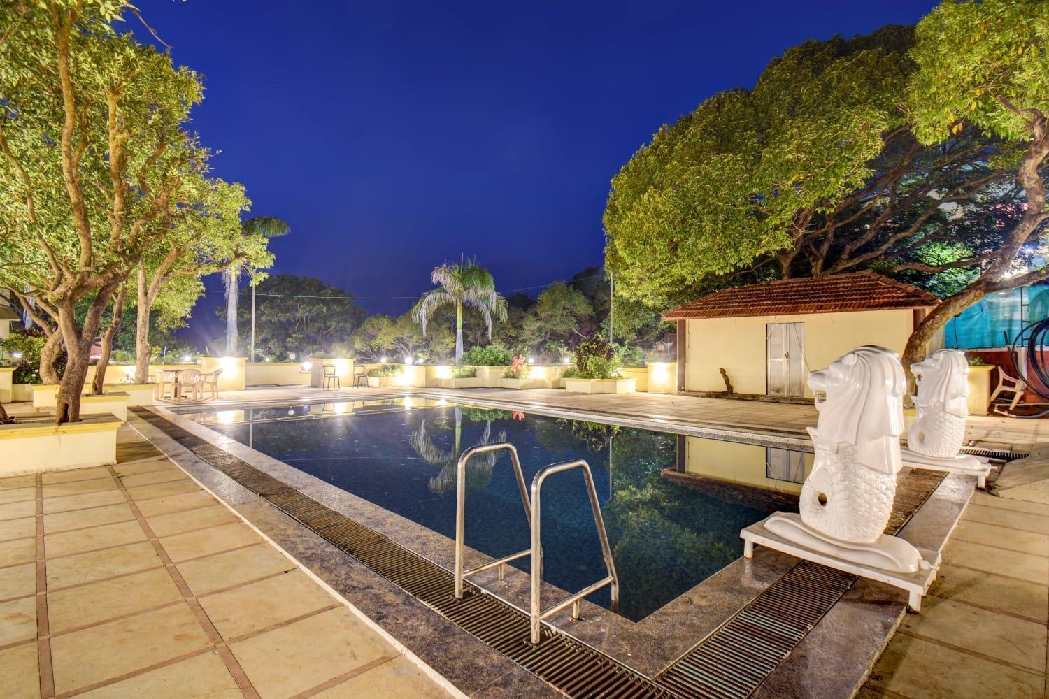 Nature Forest View Hotel