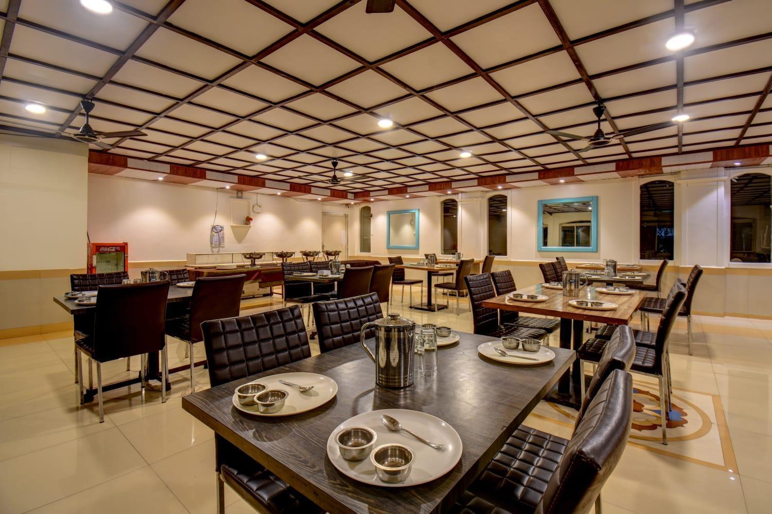 Nature Forest View Hotel Mahabaleshwar