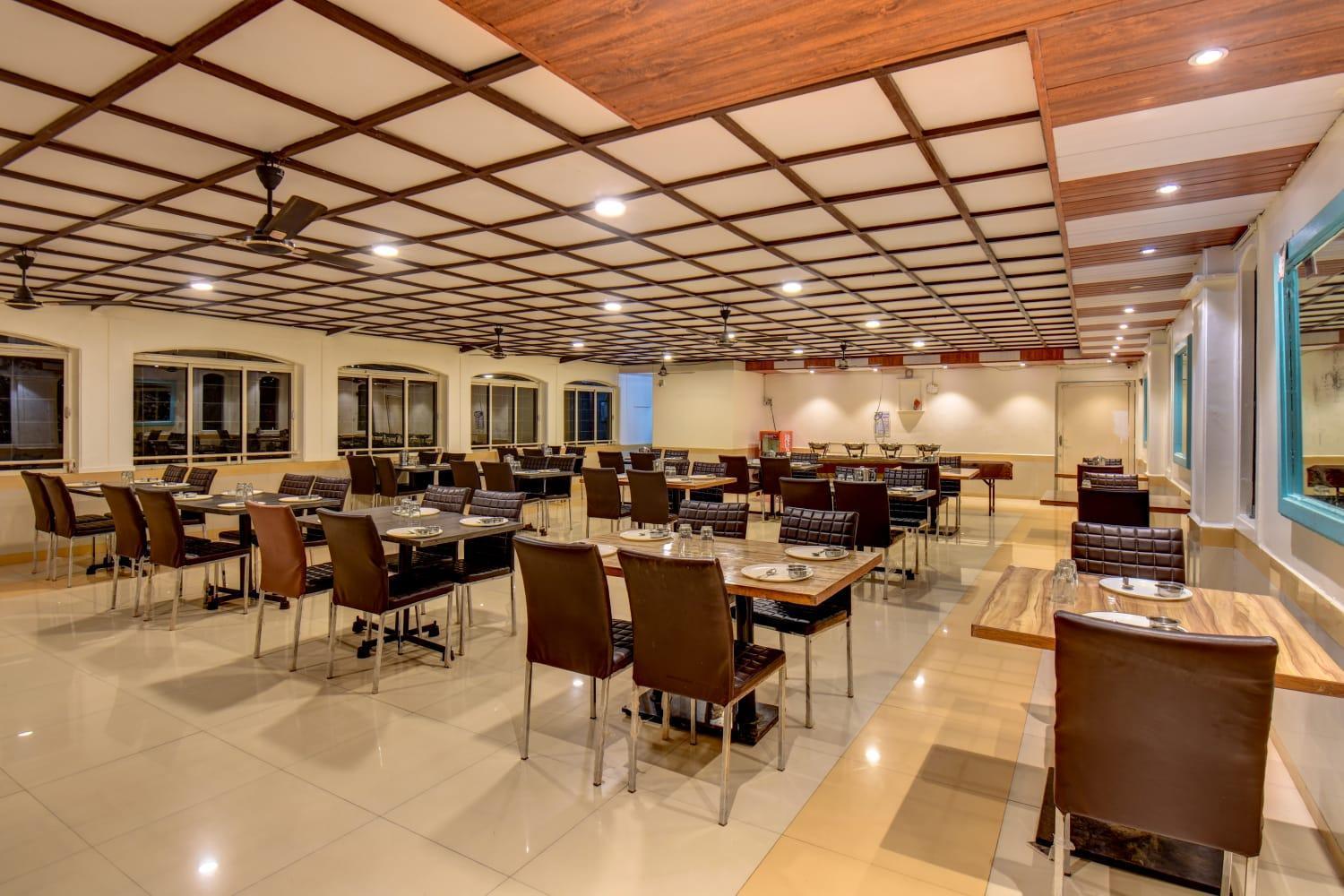 Hotel Nature Forest View