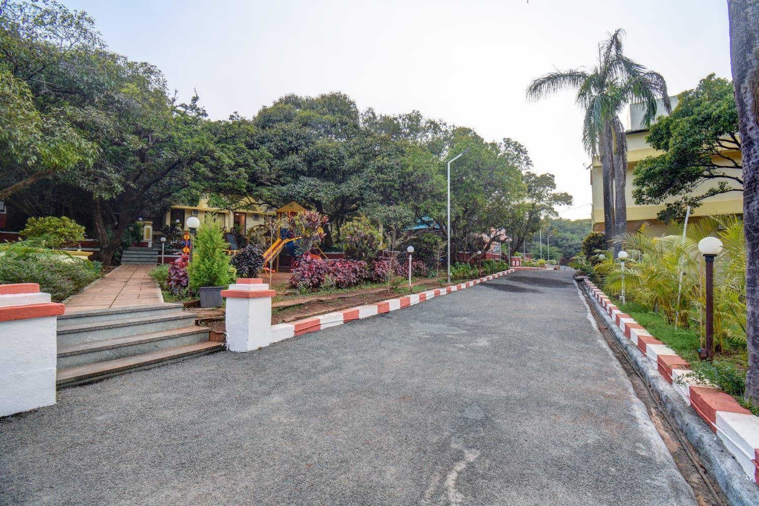 Nature Forest View Hotel 3*