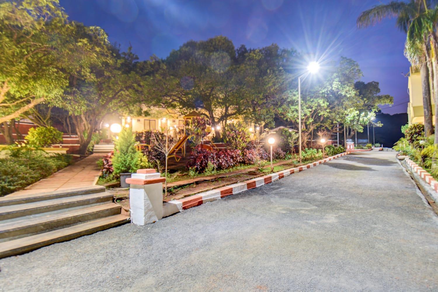 Hotel Nature Forest View 3*