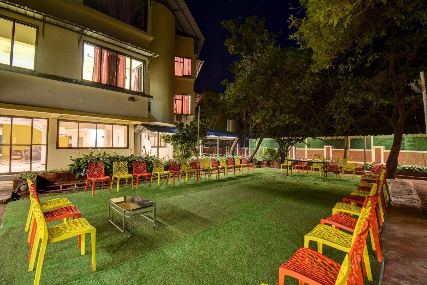 Nature Forest View Hotel Mahabaleshwar