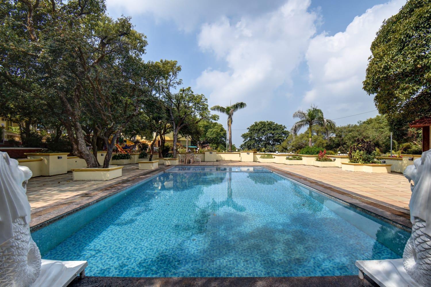 Nature Forest View Hotel Mahabaleshwar