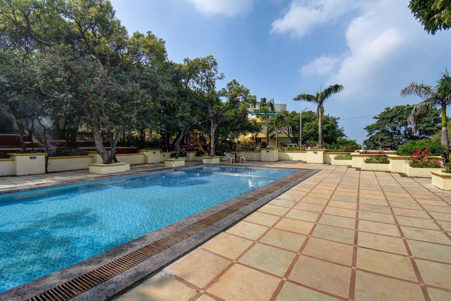 Hotel Nature Forest View Mahabaleshwar