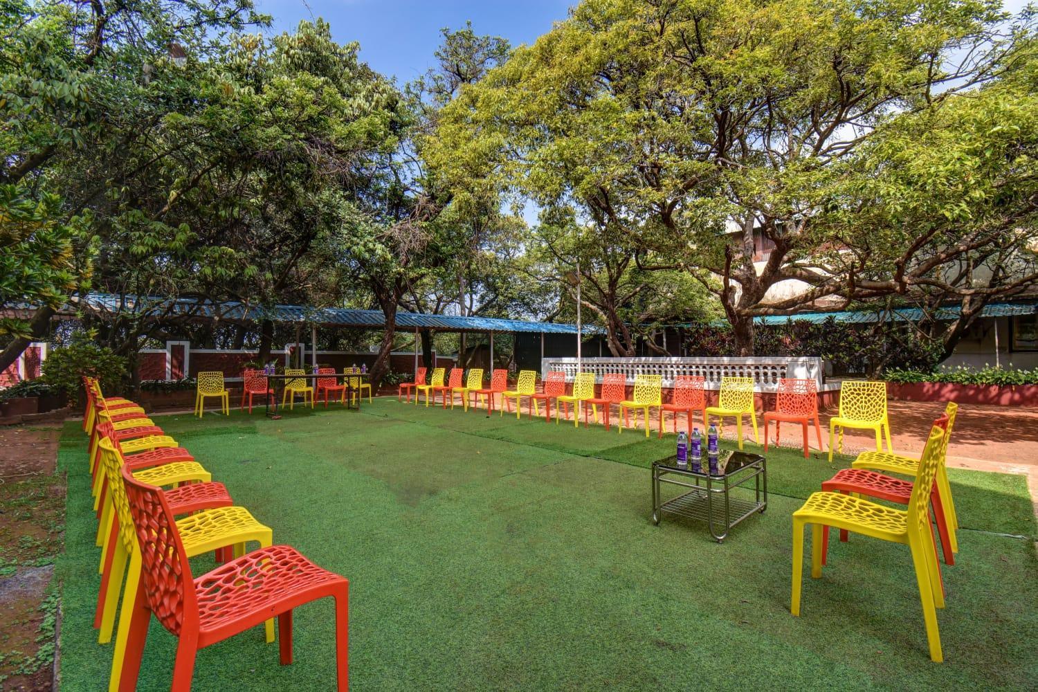Nature Forest View Hotel