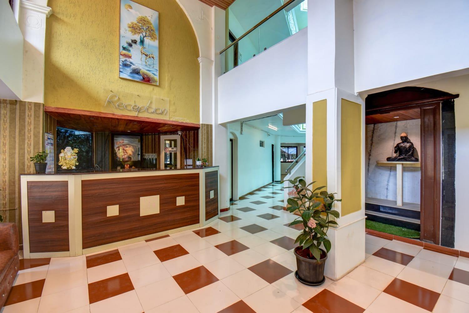 Nature Forest View Hotel 3*
