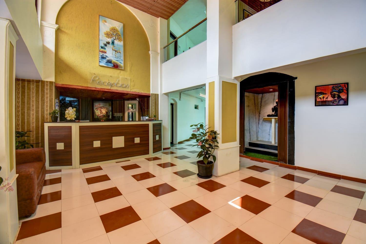 Hotel Nature Forest View Mahabaleshwar