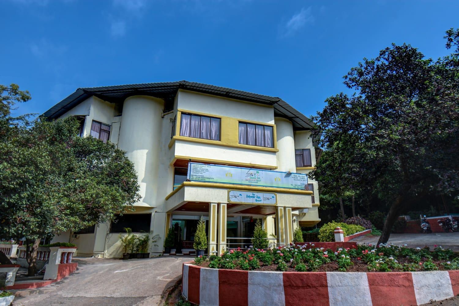 Hotel Nature Forest View