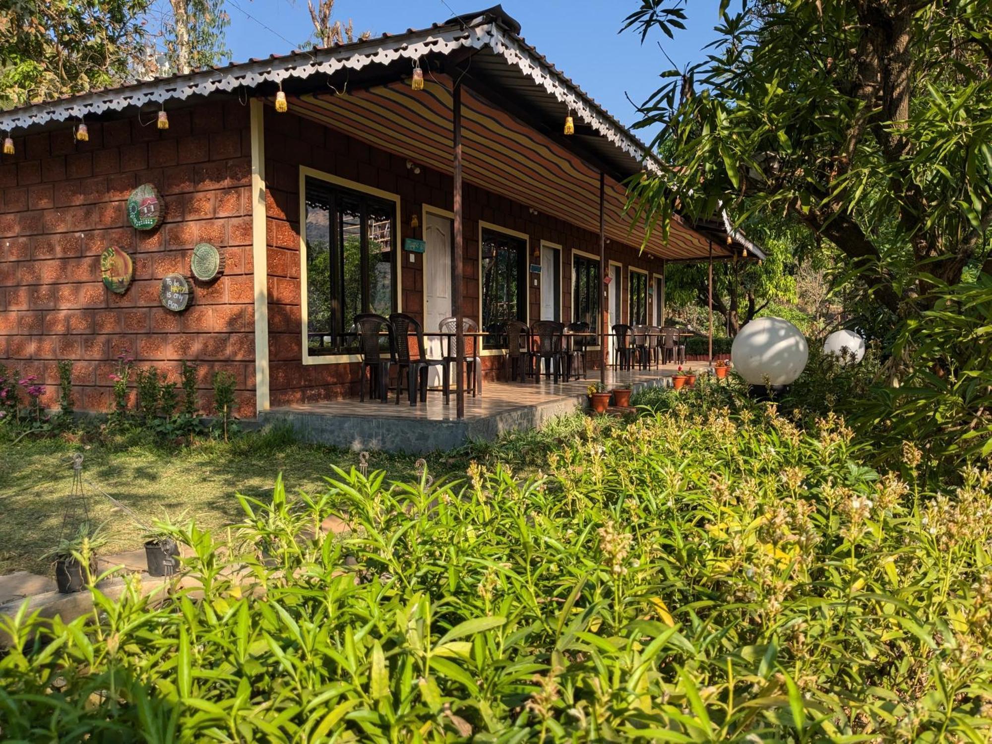 Chardara Agrotourism & Mahabaleshwar