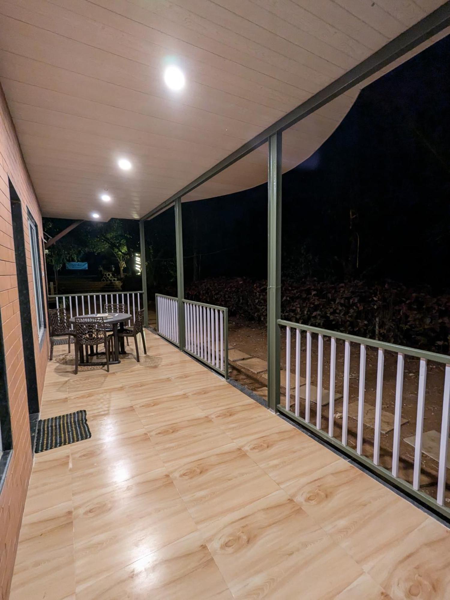 Campsite Chardara Agrotourism & Mahabaleshwar
