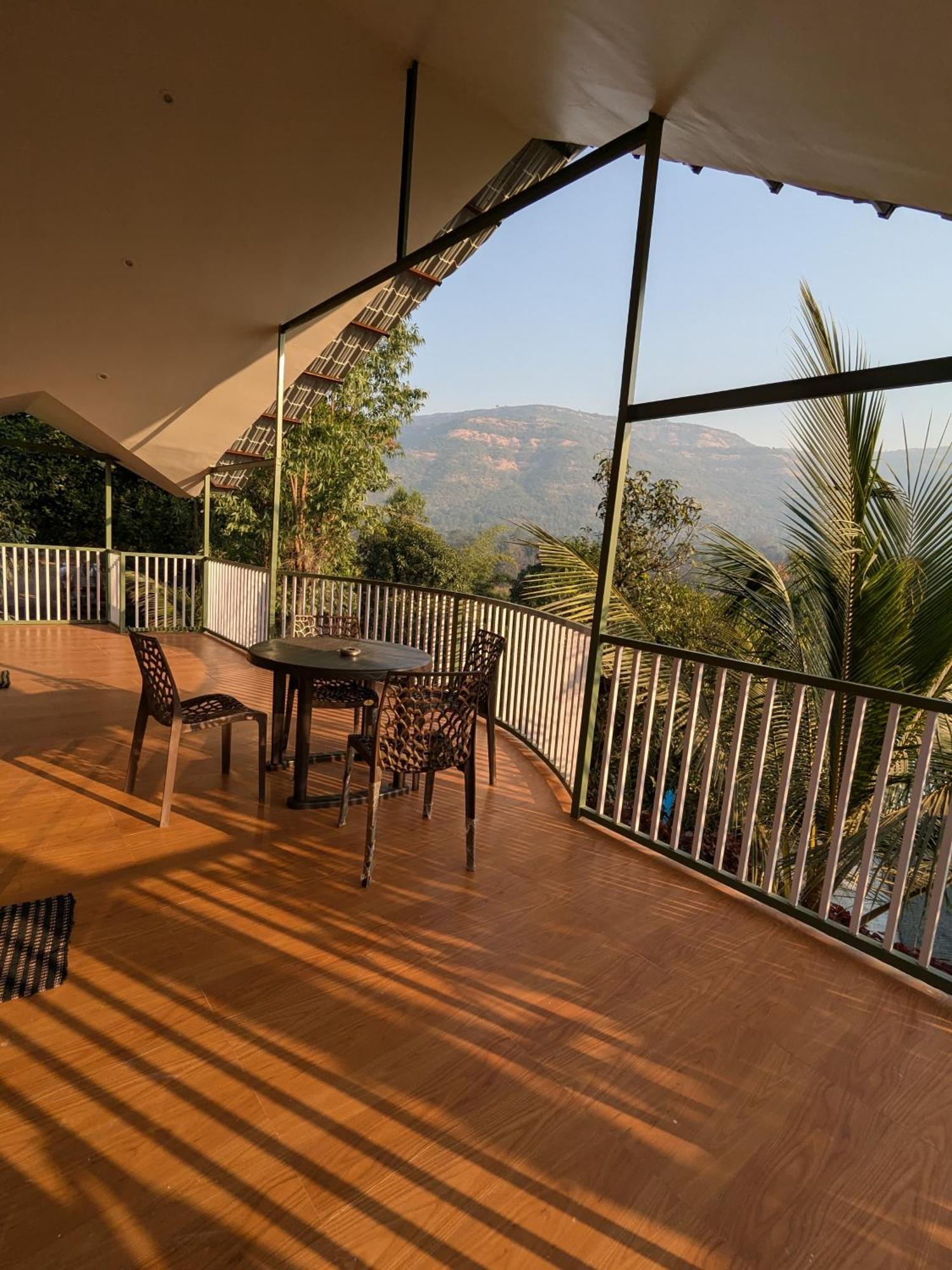 Chardara Agrotourism & Mahabaleshwar