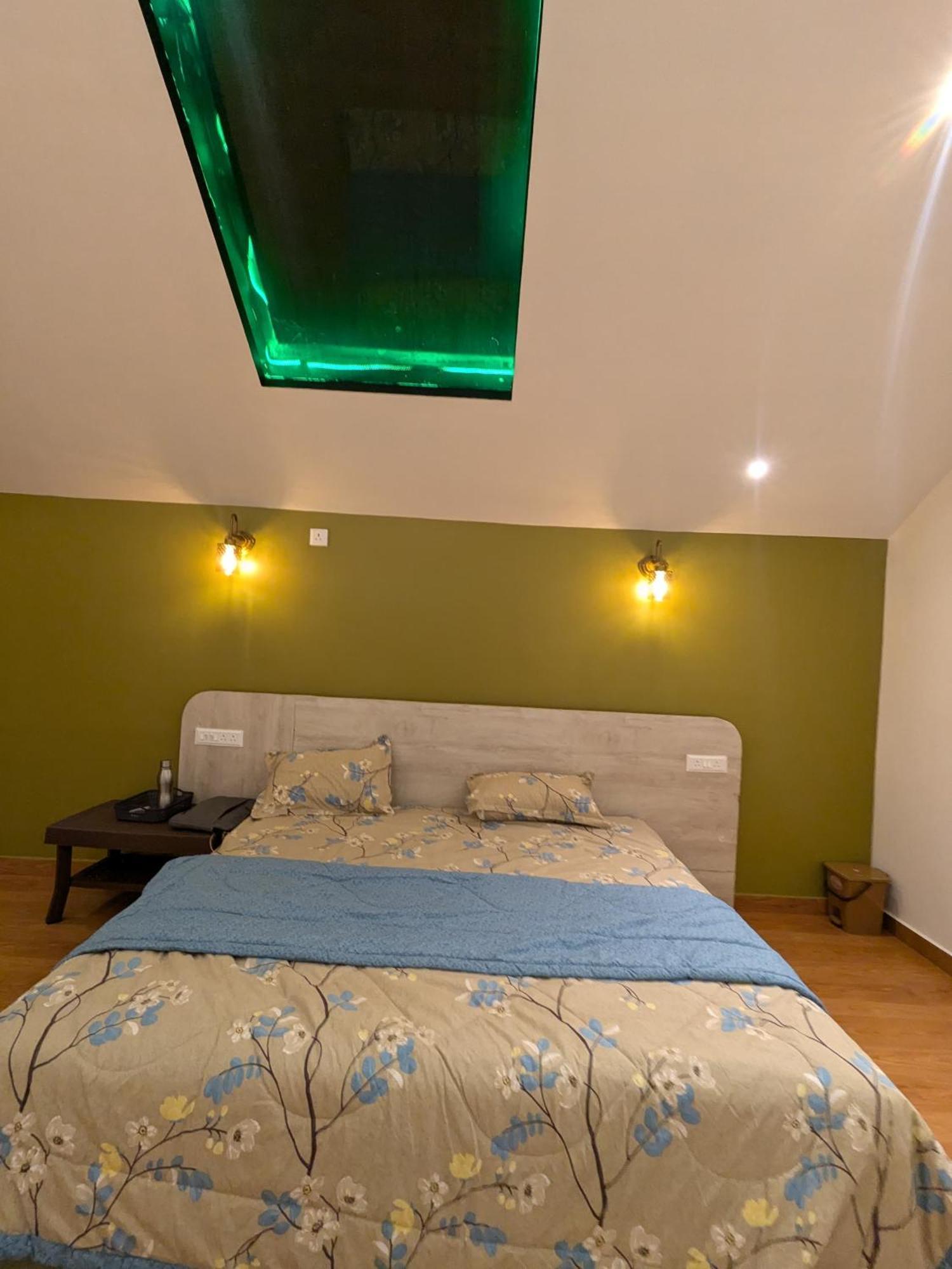 Campsite Chardara Agrotourism & Mahabaleshwar