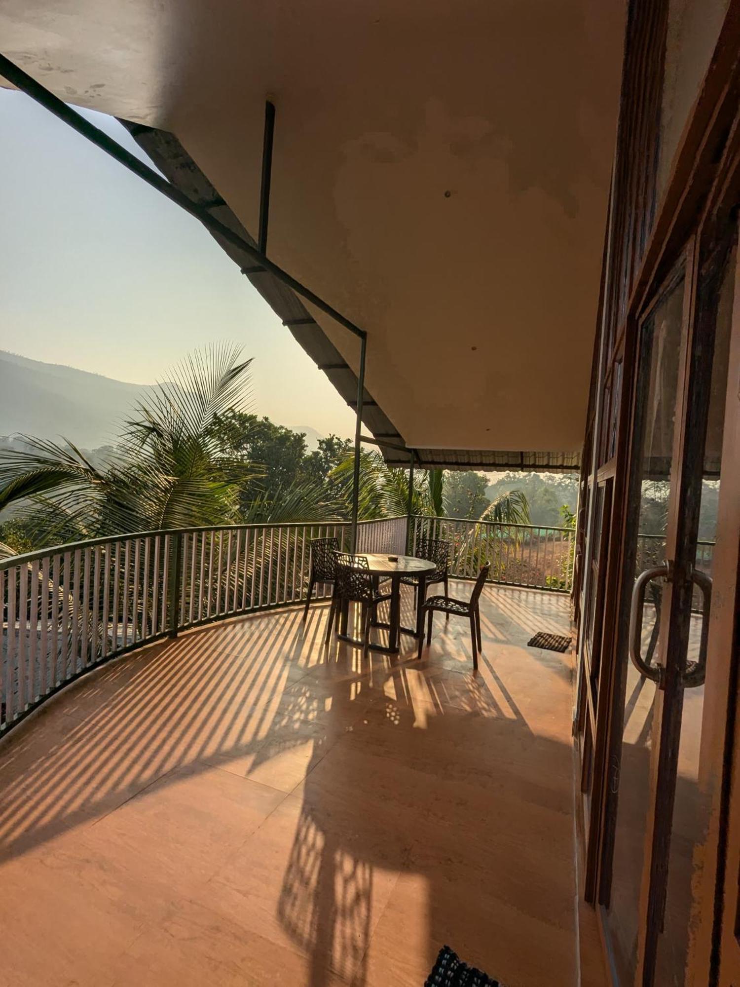 Campsite Chardara Agrotourism & Mahabaleshwar