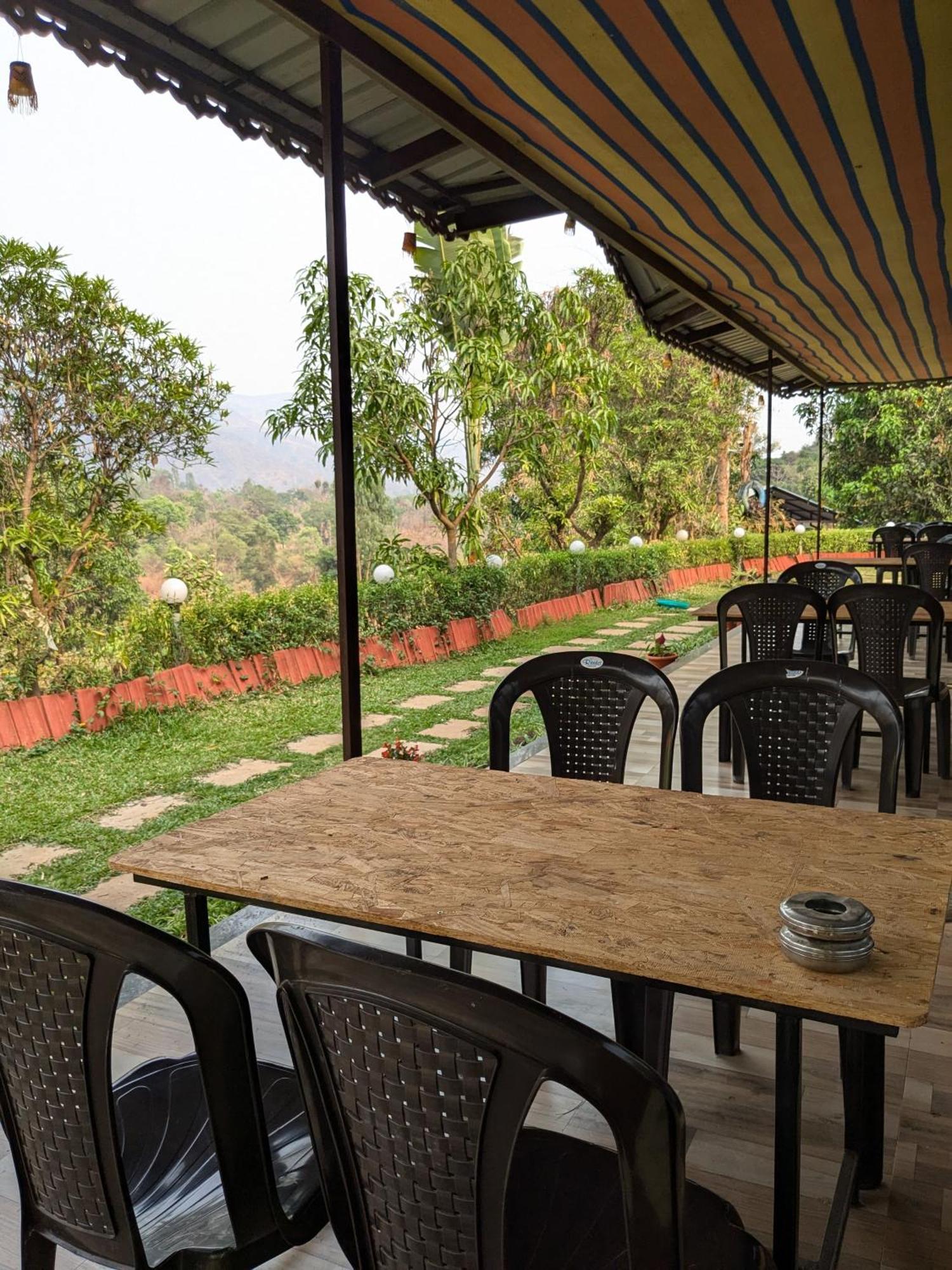 Campsite Chardara Agrotourism & Mahabaleshwar