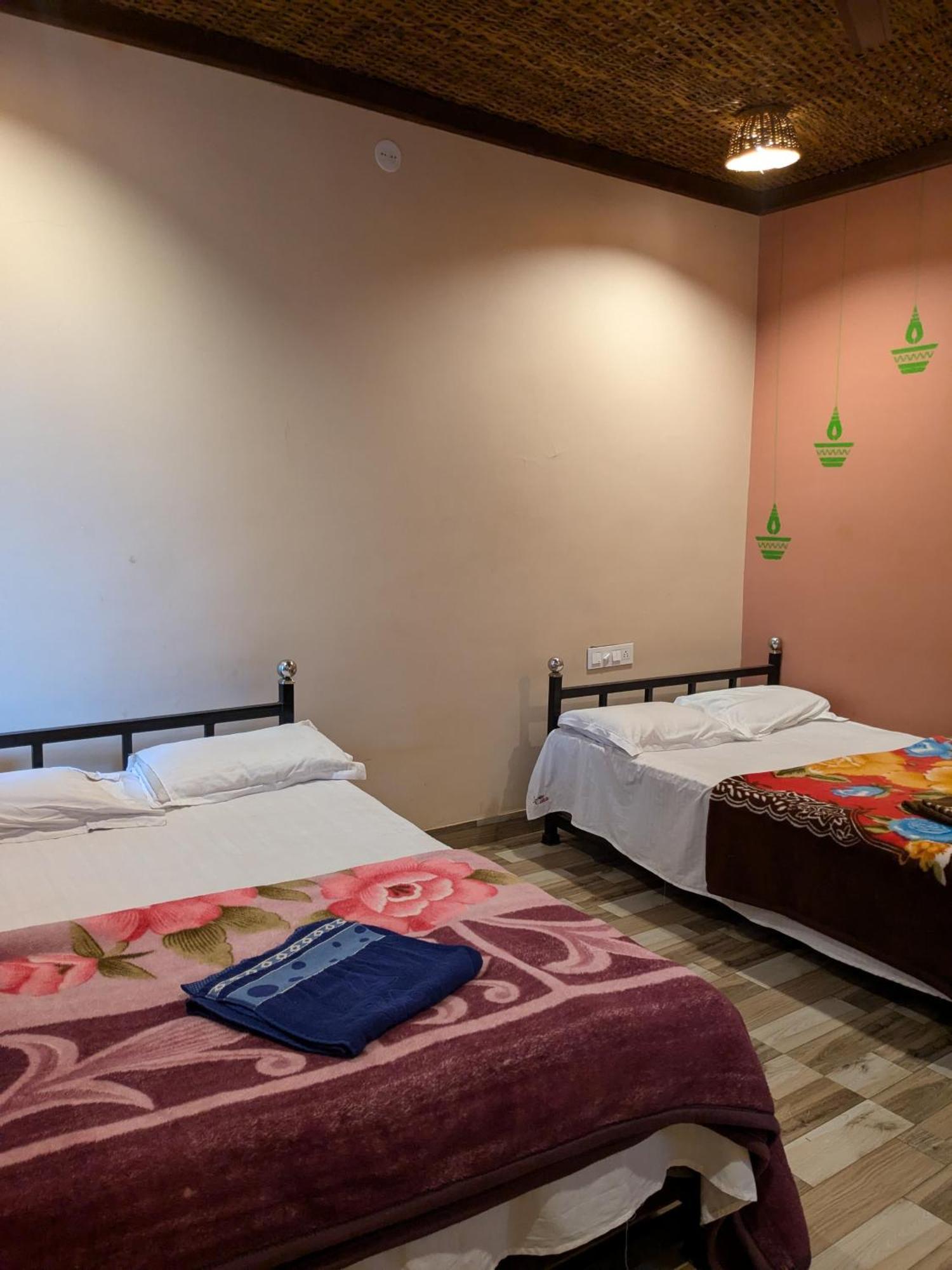 Chardara Agrotourism & Campsite Mahabaleshwar