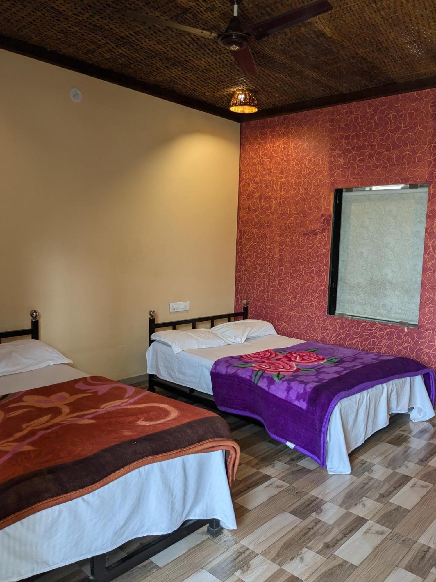 Chardara Agrotourism & Campsite Mahabaleshwar