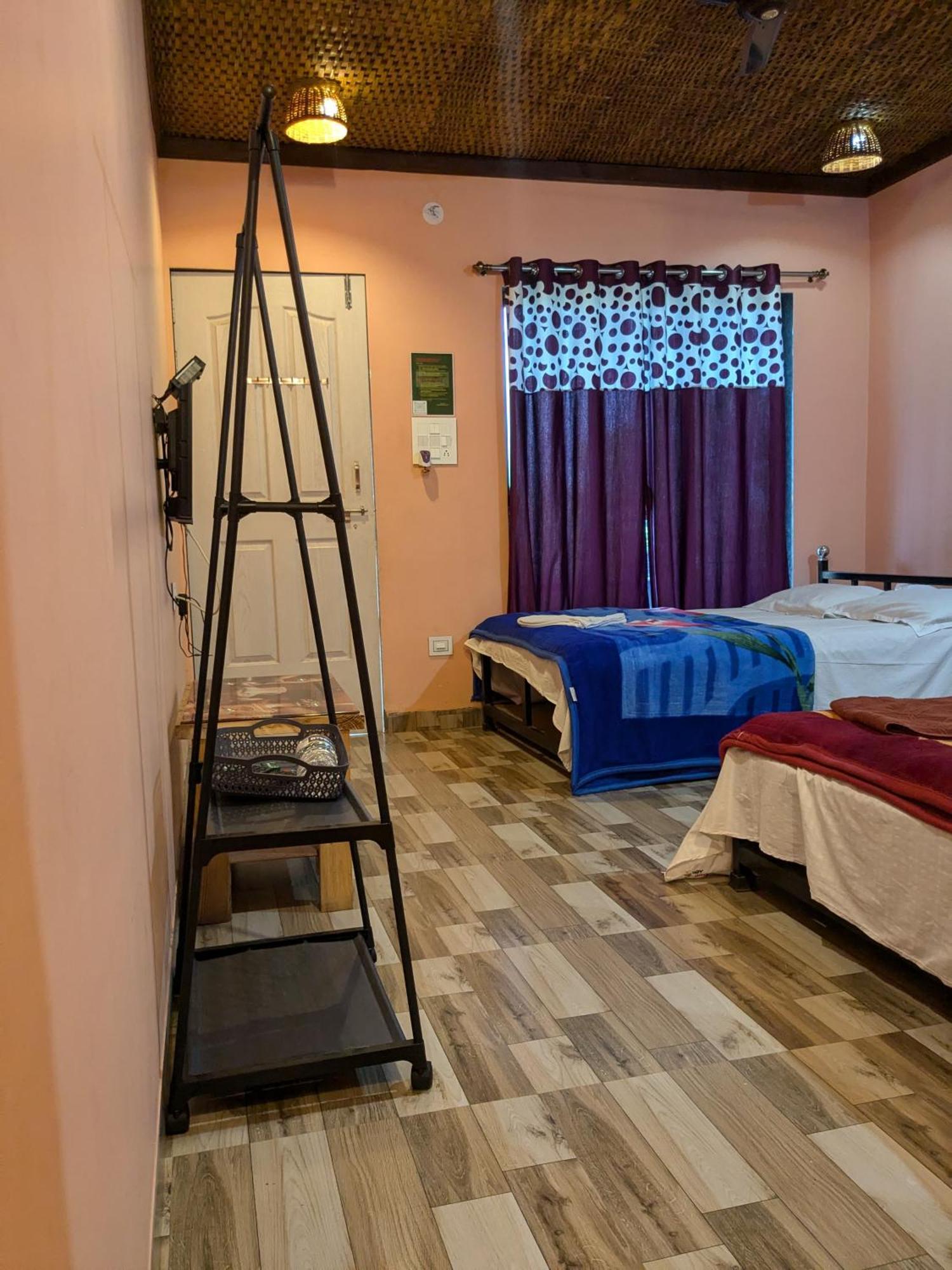 Campsite Chardara Agrotourism &
