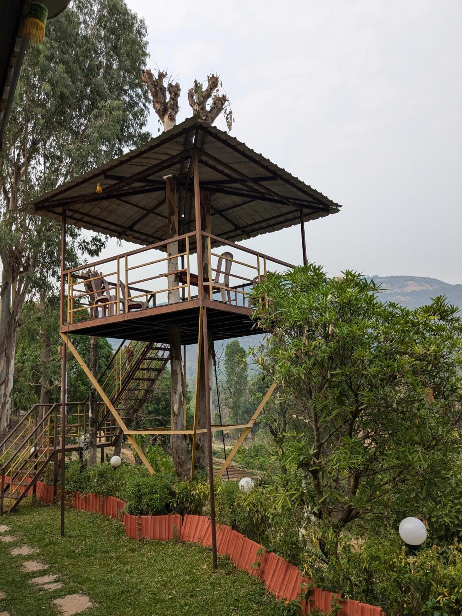 Chardara Agrotourism & Campsite *