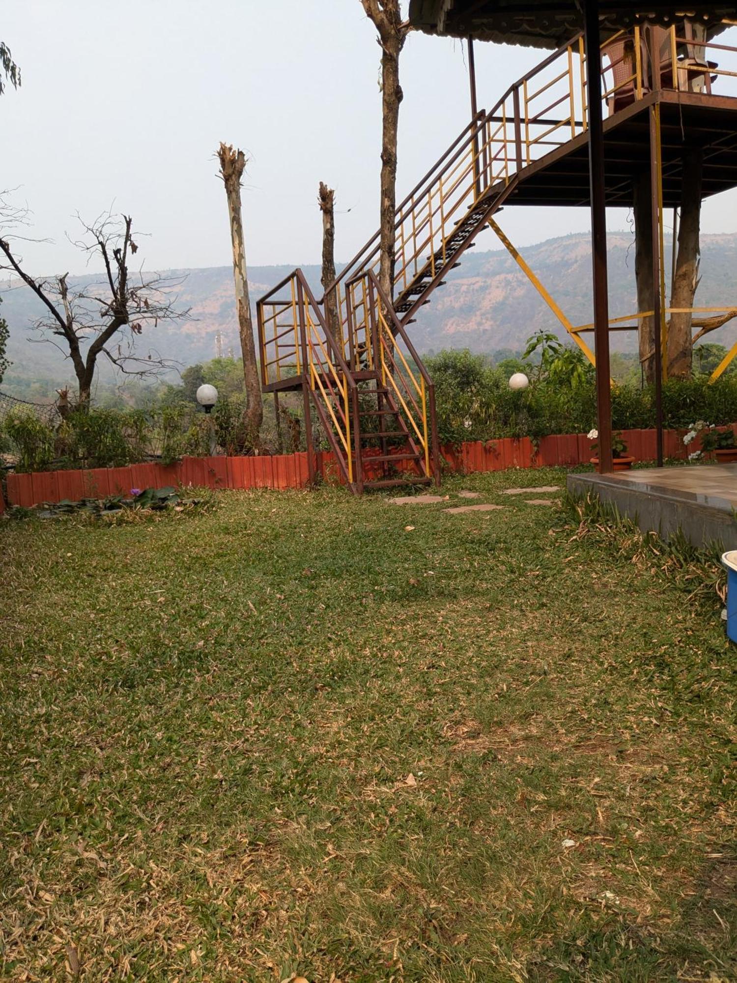 Chardara Agrotourism & Campsite Mahabaleshwar