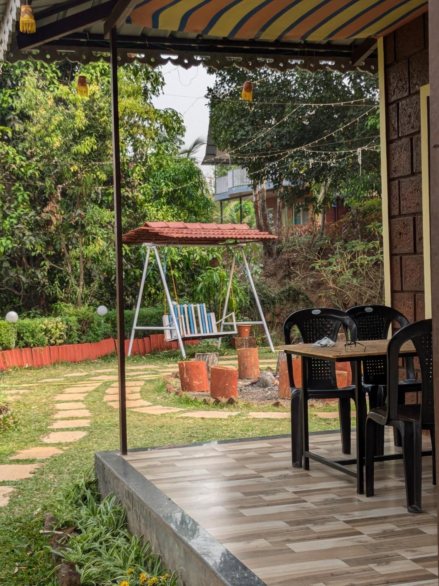 Campsite Chardara Agrotourism & Mahabaleshwar