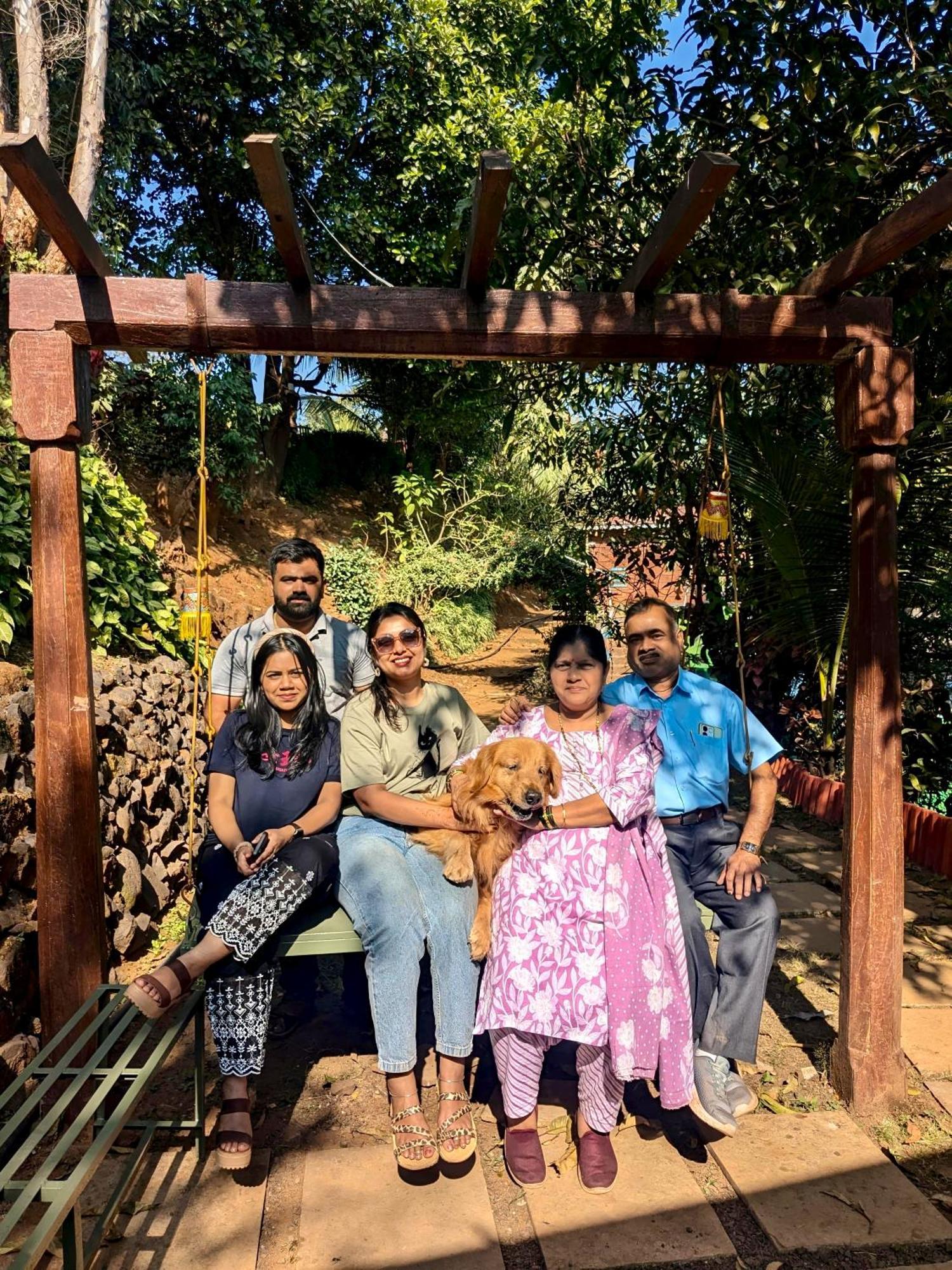 Campsite Chardara Agrotourism & Mahabaleshwar