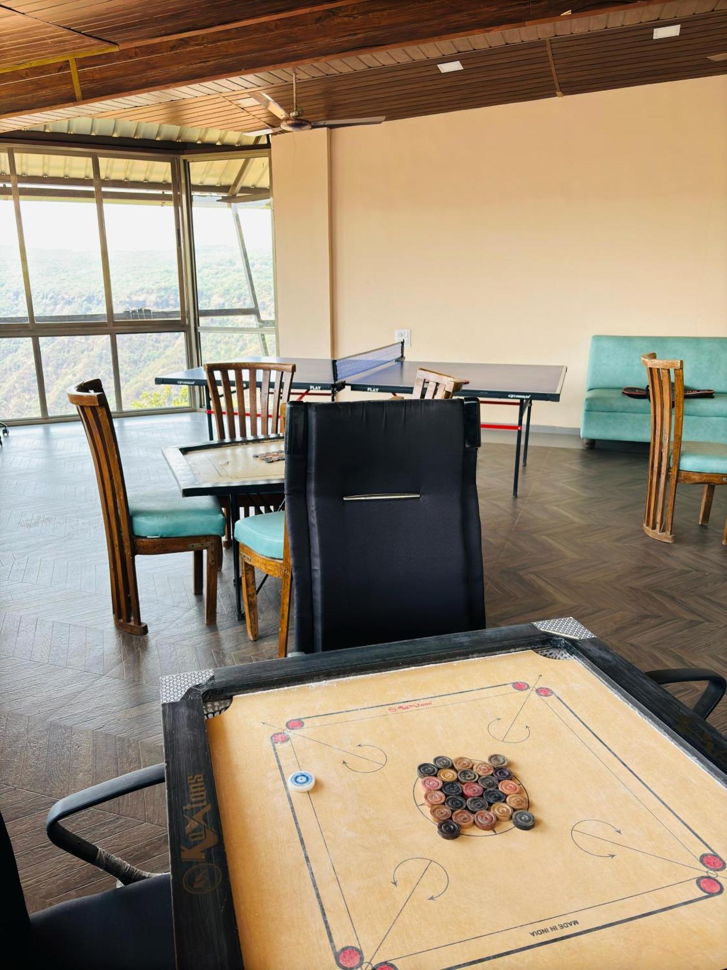 Mountain Breeze Resort,