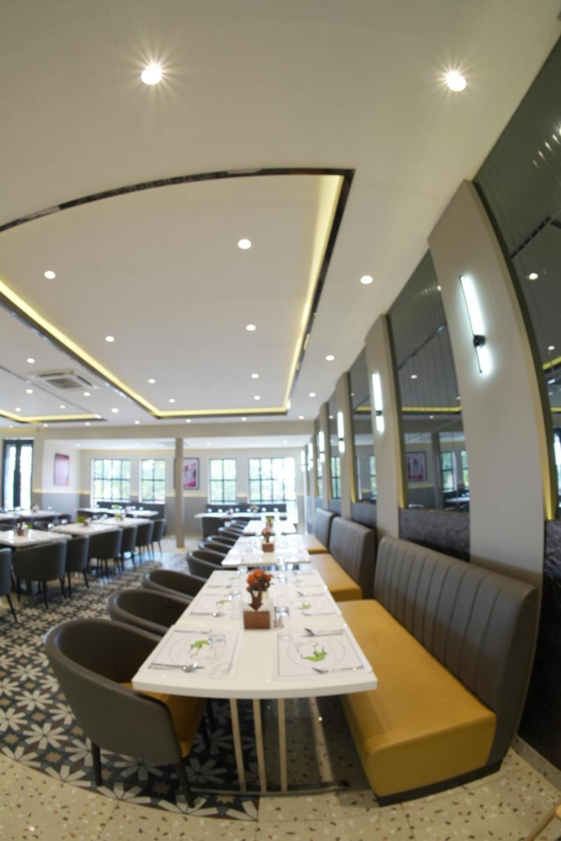 The Byke Shanti - Mahableshwar Hotel