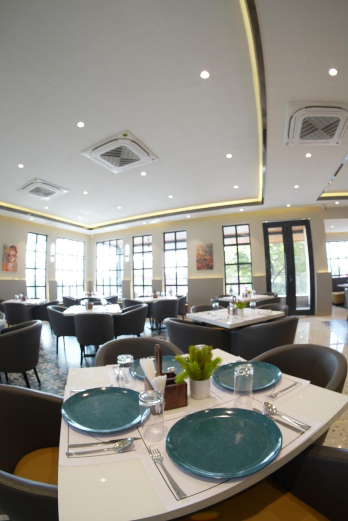 Hotel The Byke Shanti - Mahableshwar