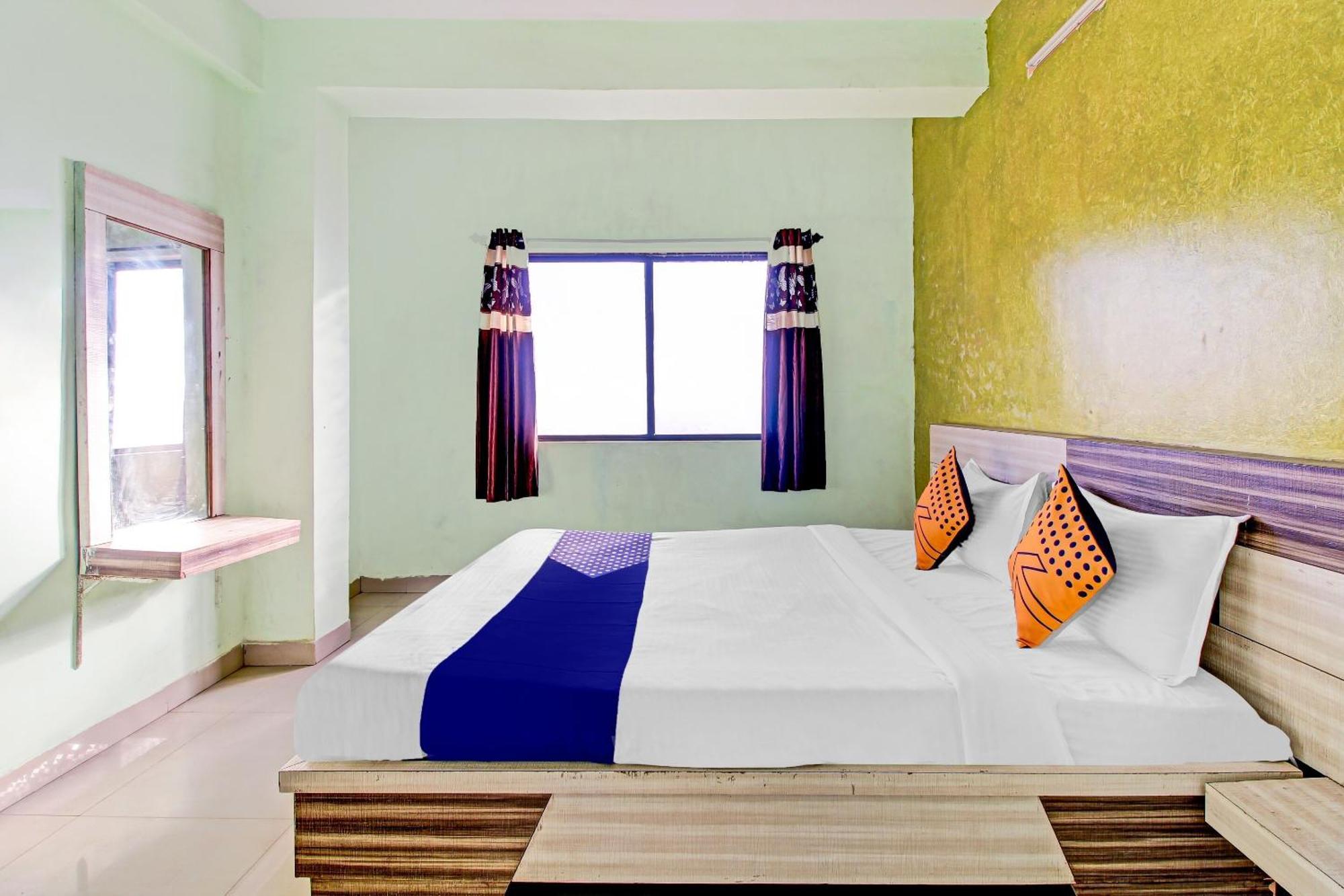 Spot On Shreekrupa Hotel