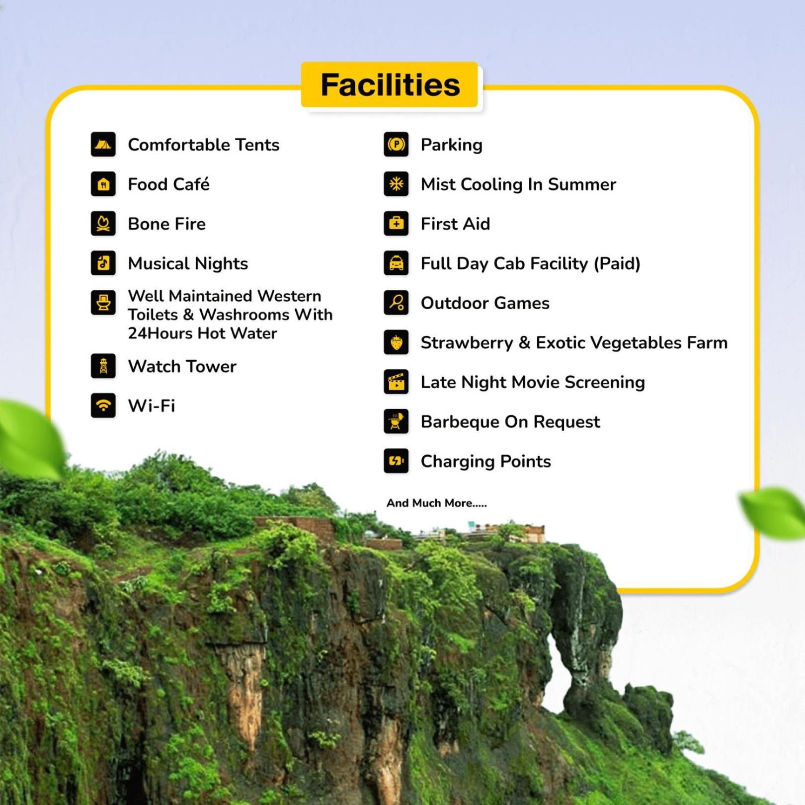 Yuva Yatri Campsite *