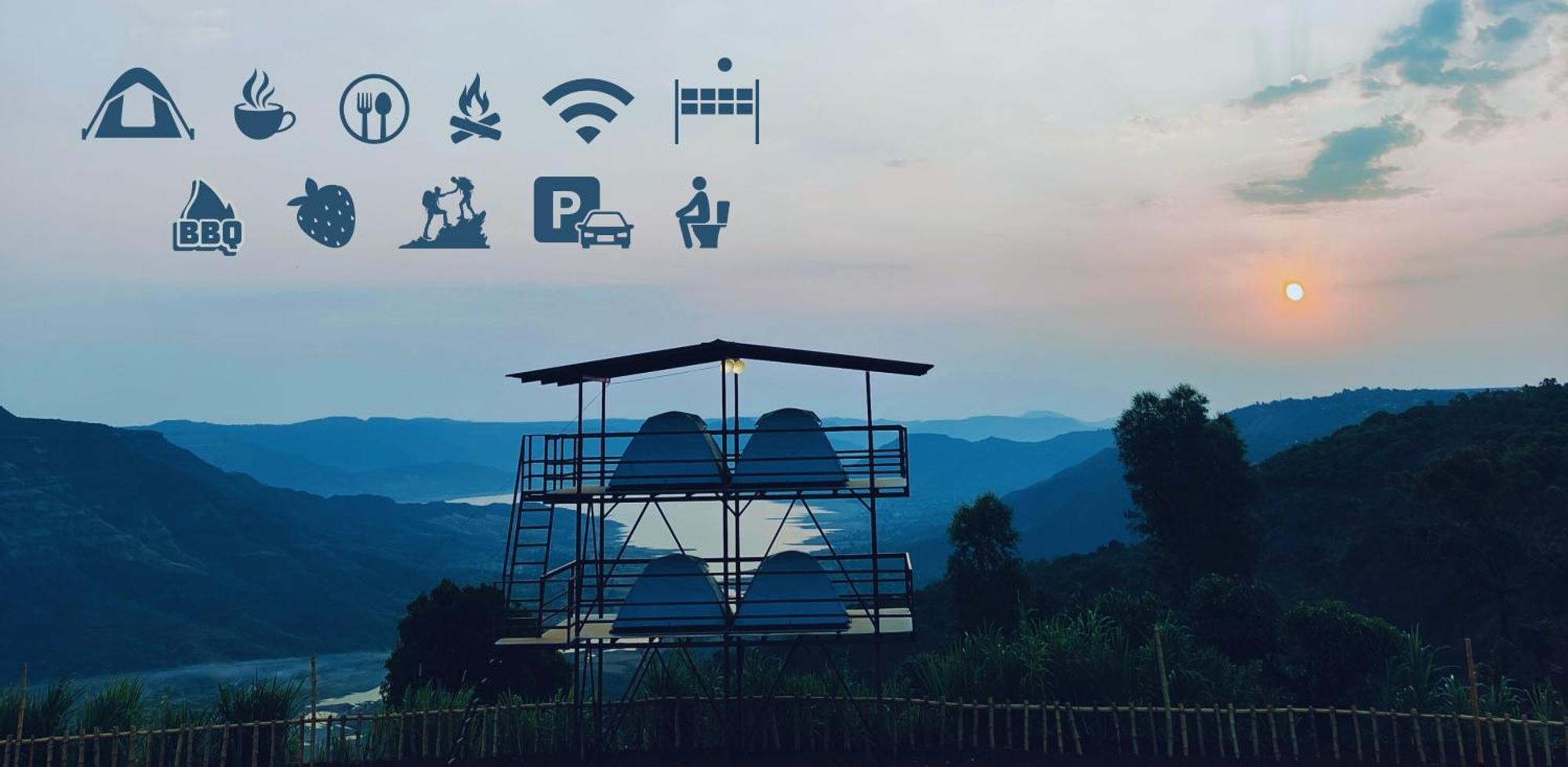 Yuva Yatri Campsite Mahabaleshwar