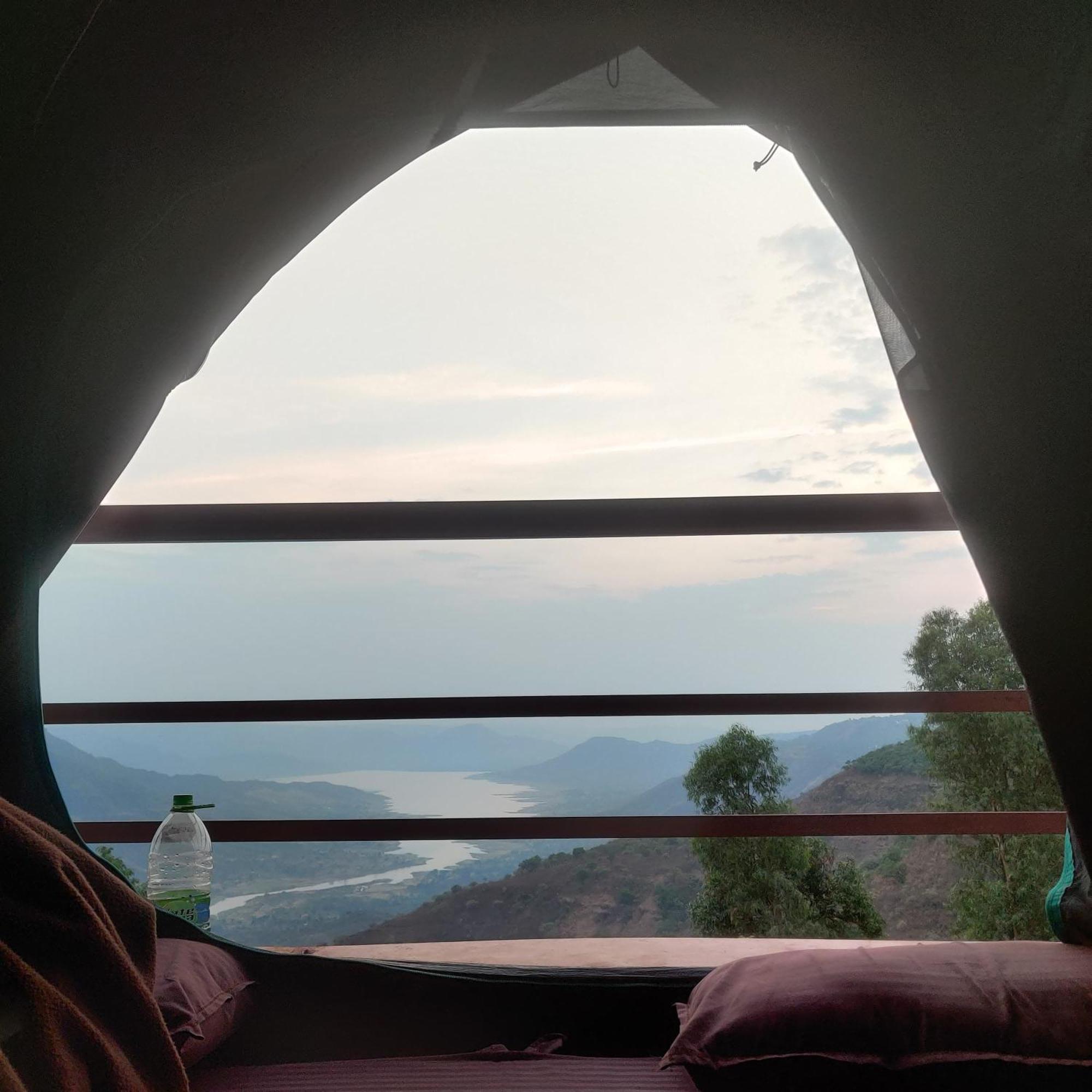 Campsite Yuva Yatri