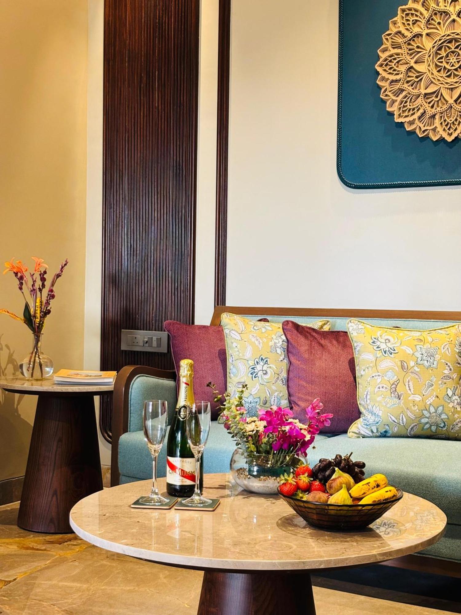 Fountain, - Ihcl Seleqtions 5* Mahabaleshwar