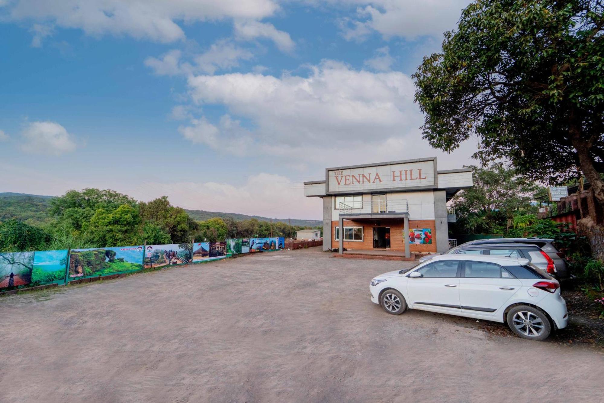 Treebo The Venna Hill Resort 3*