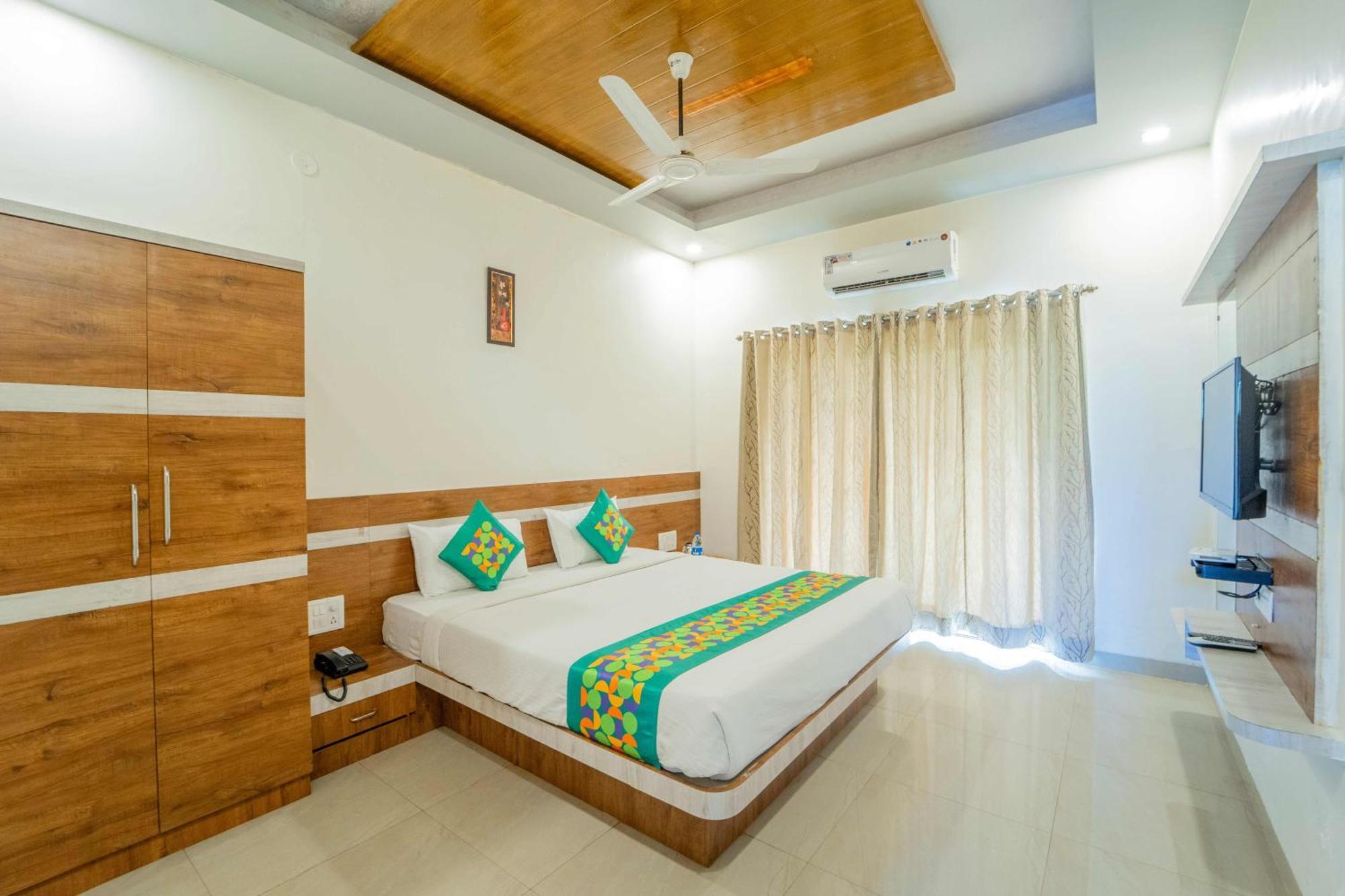 Treebo The Venna Hill 3* Mahabaleshwar