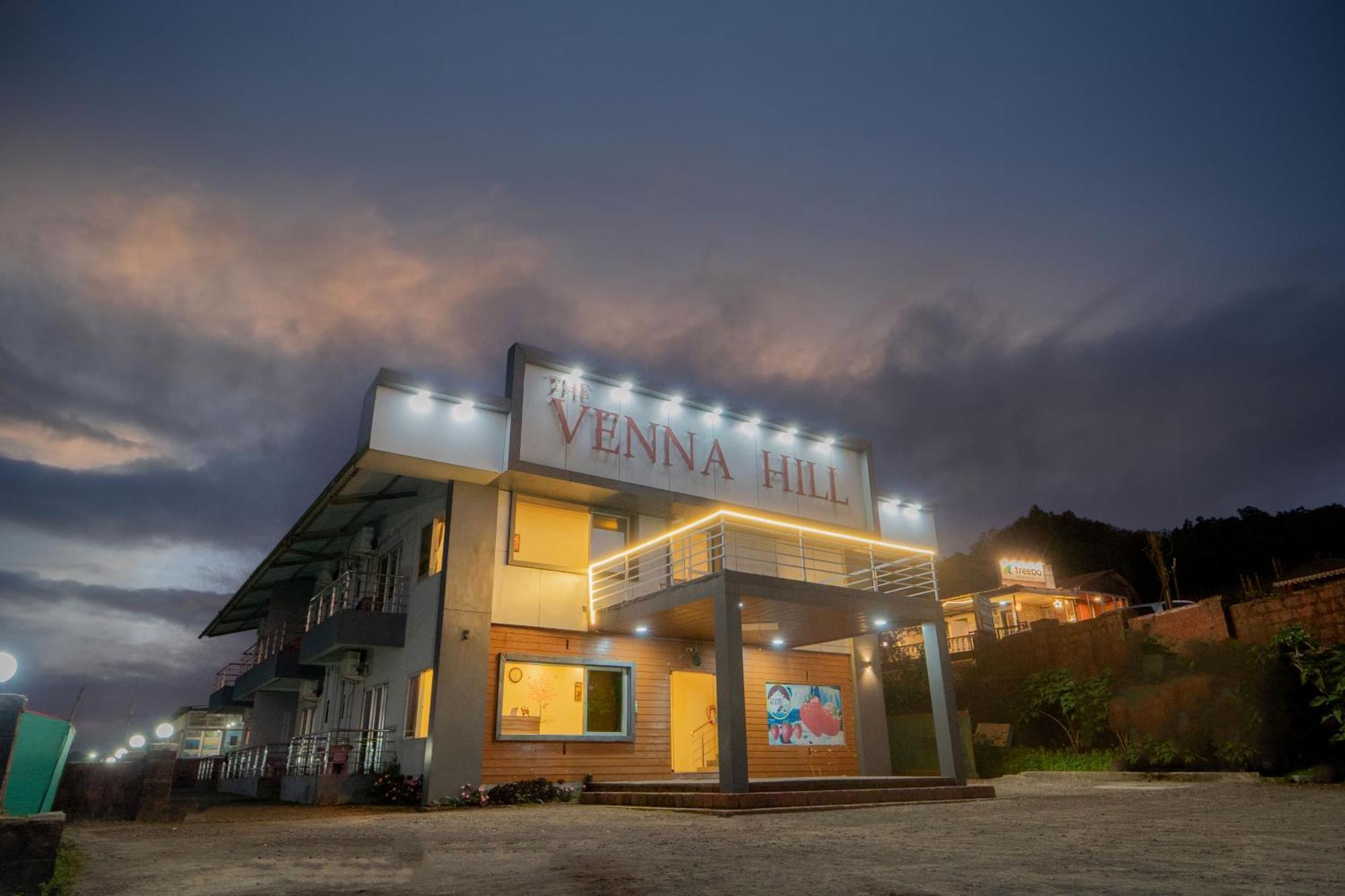 Treebo The Venna Hill Resort