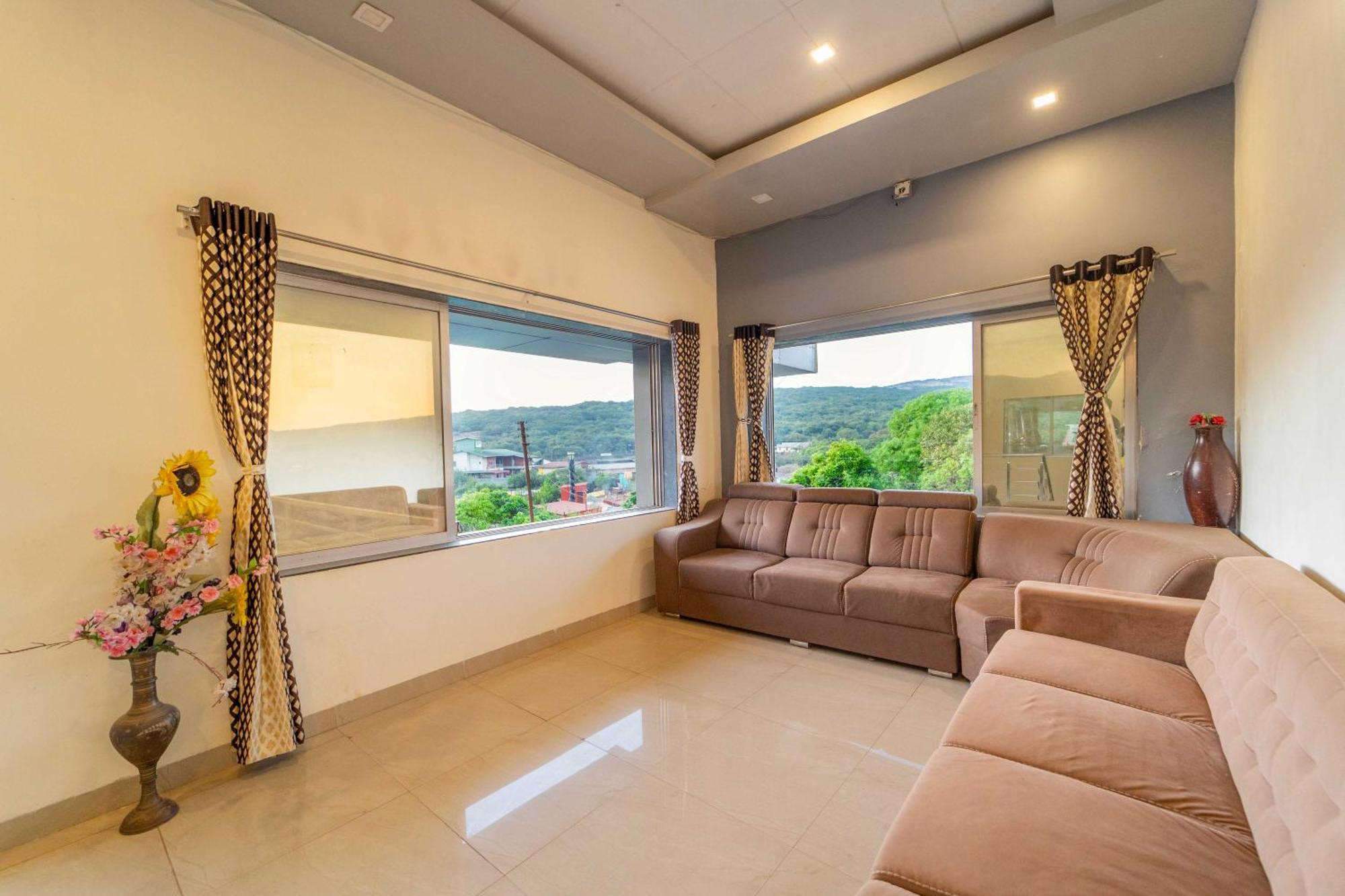 Resort Treebo The Venna Hill