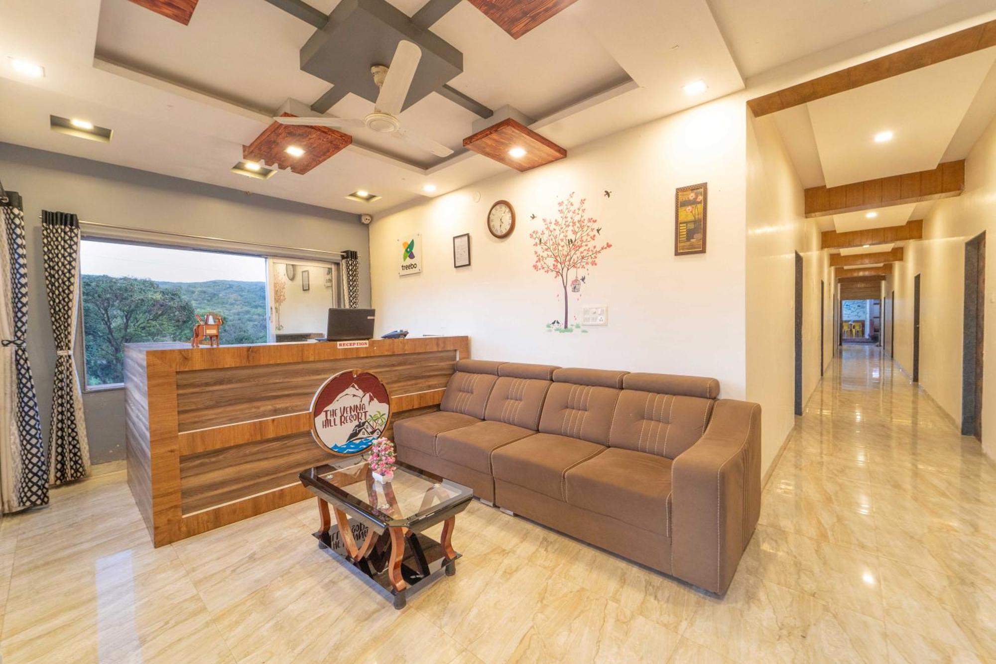 Treebo The Venna Hill Resort Mahabaleshwar