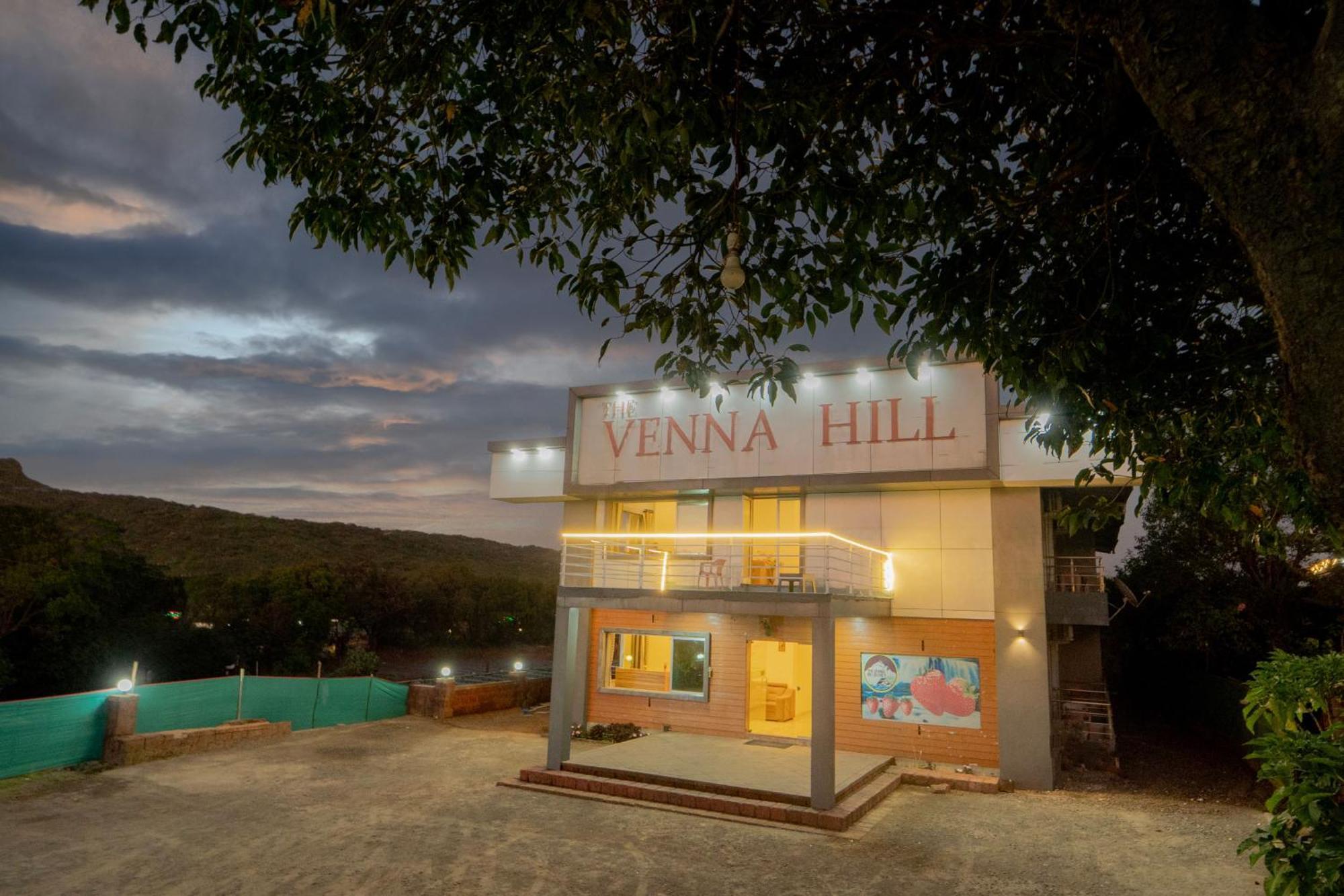 Treebo The Venna Hill 3*