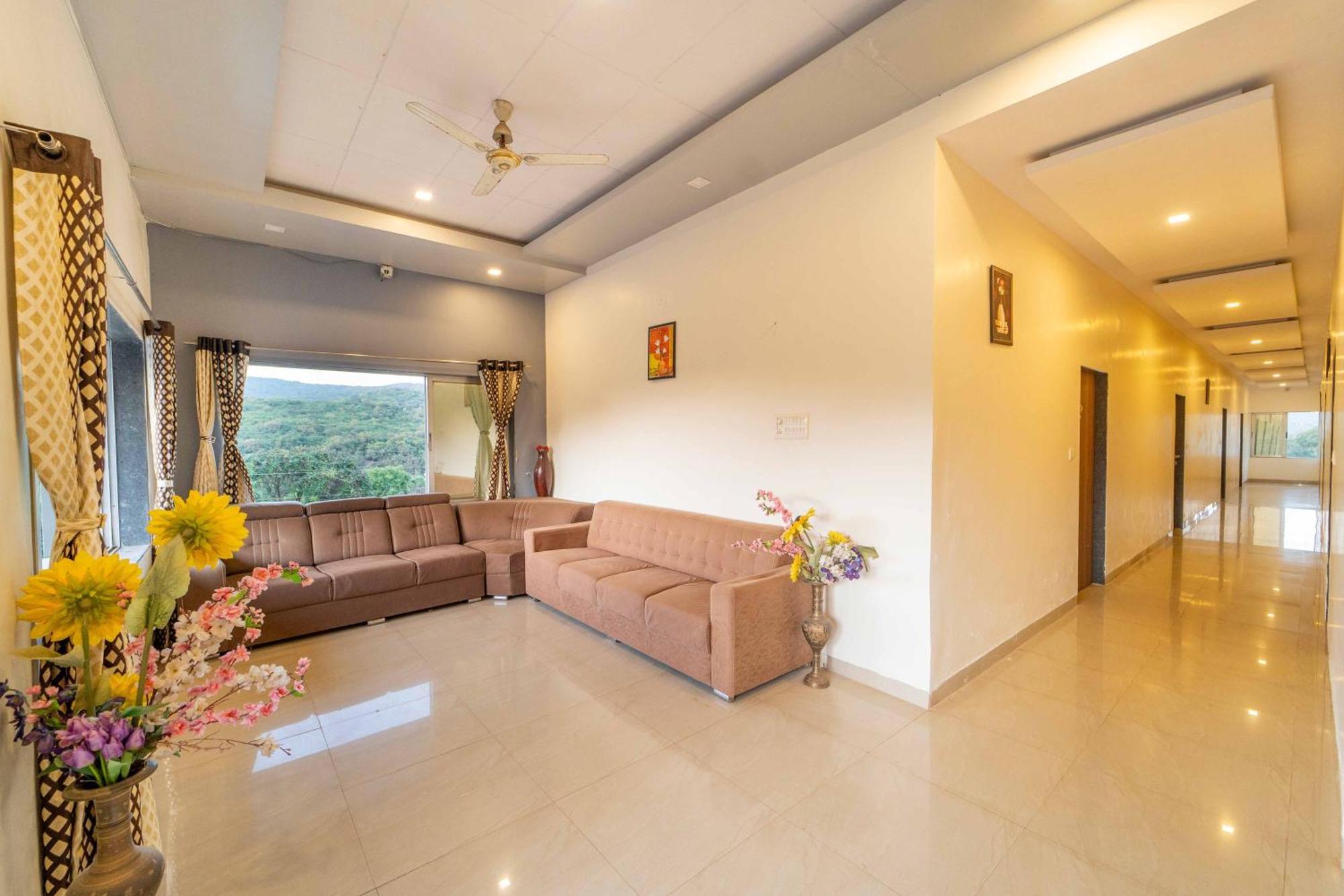 Treebo The Venna Hill 3* Mahabaleshwar