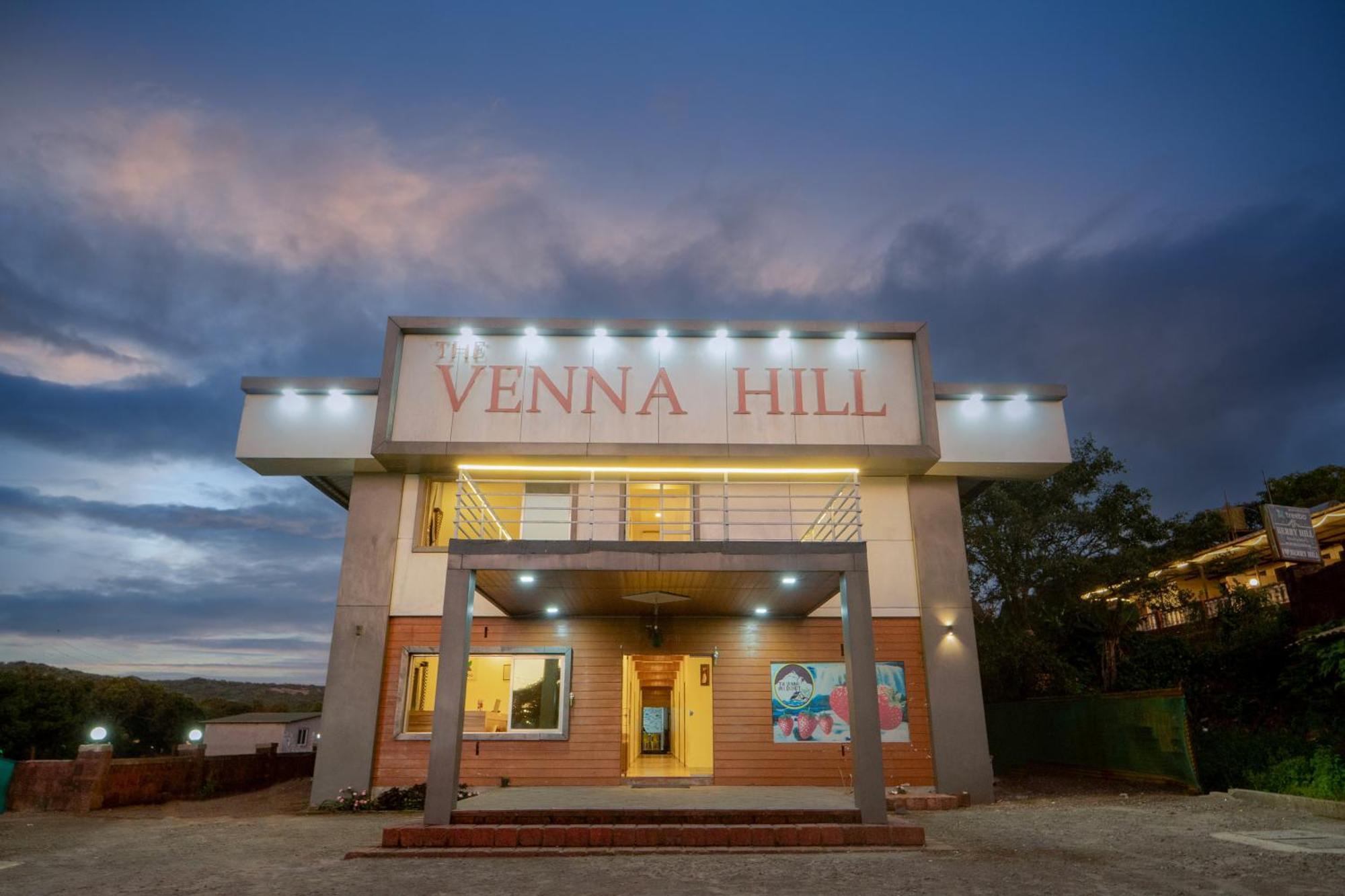 Resort Treebo The Venna Hill 3*