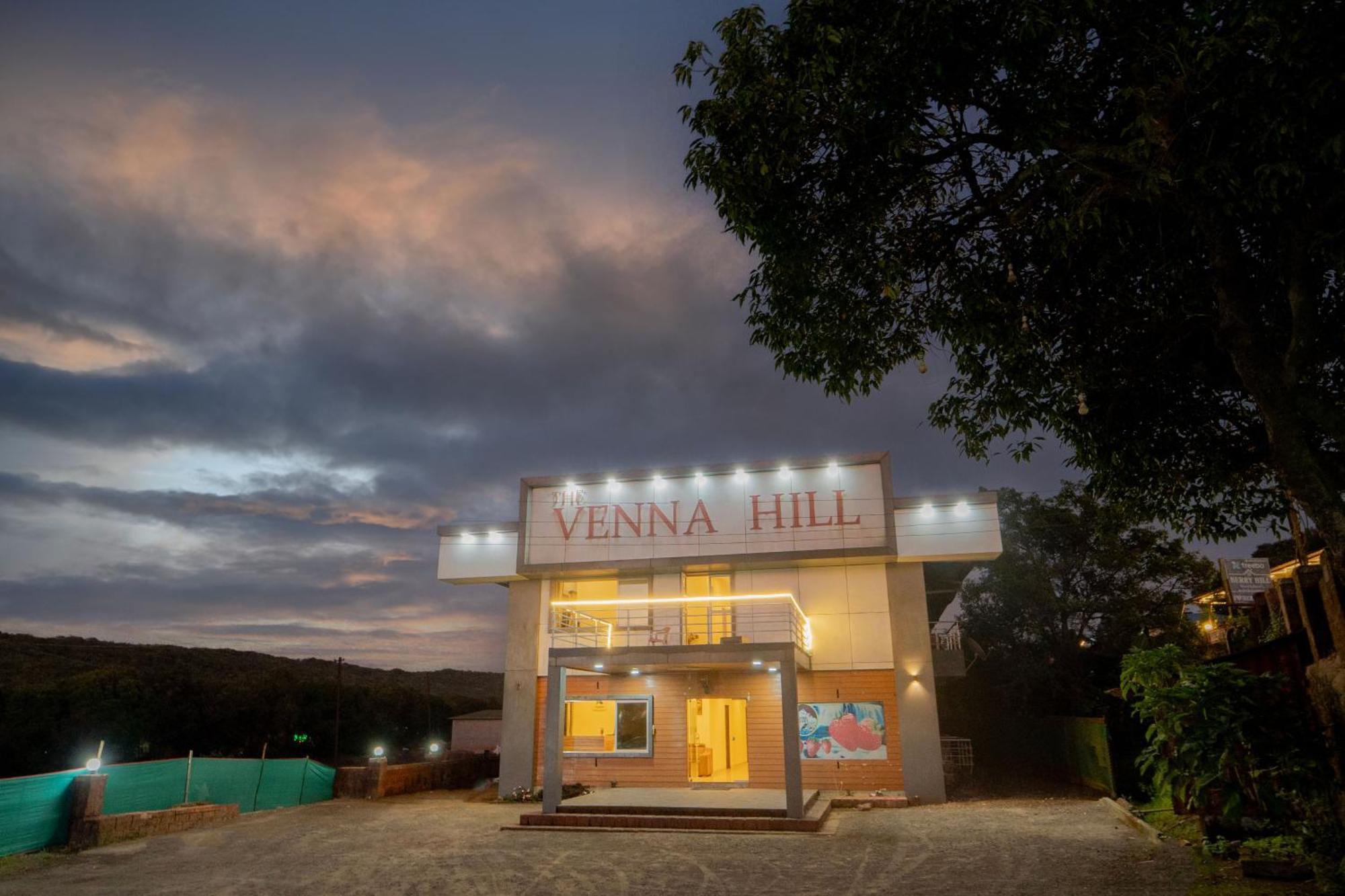 Resort Treebo The Venna Hill Mahabaleshwar