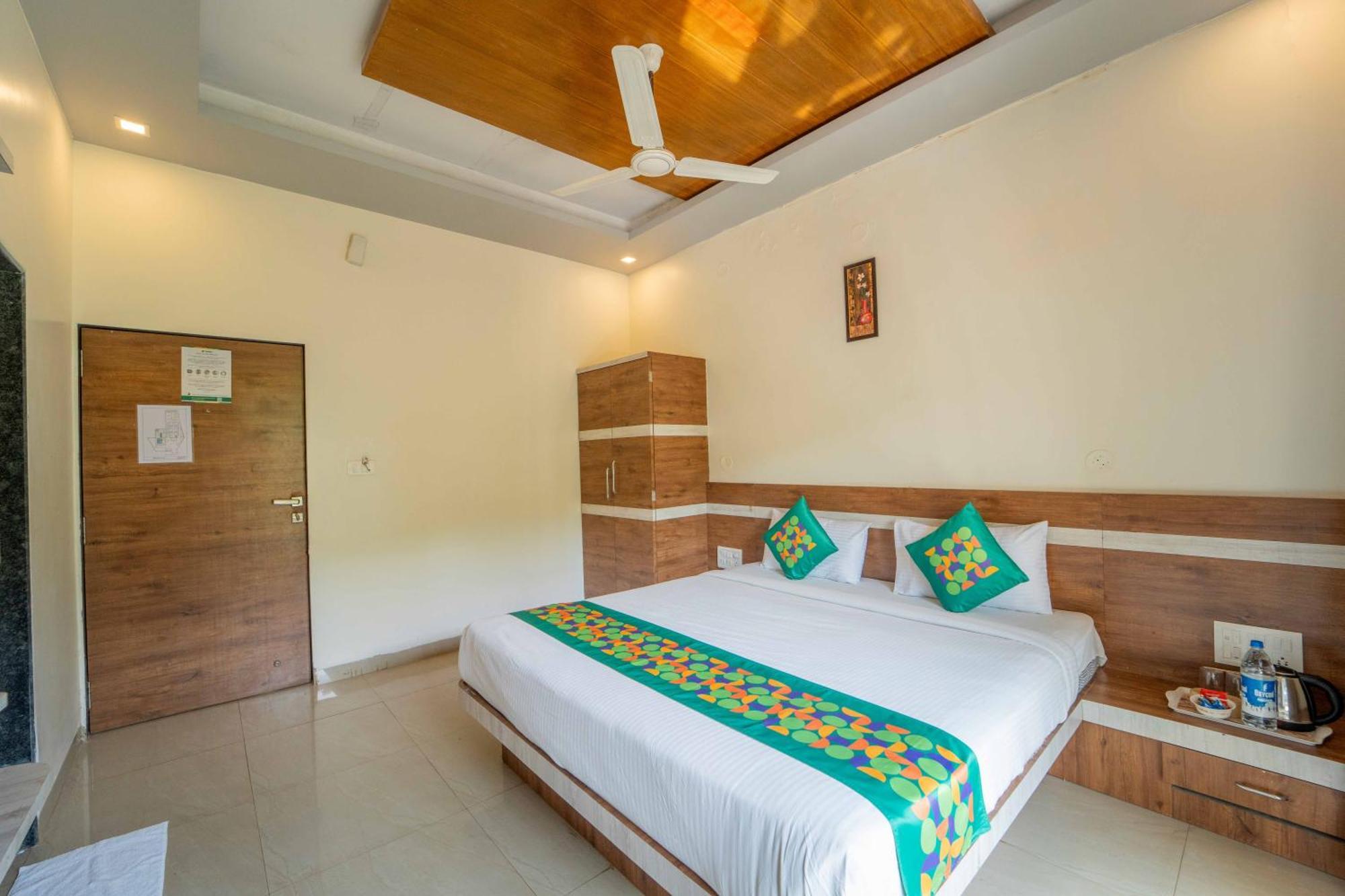 Treebo The Venna Hill 3* Mahabaleshwar