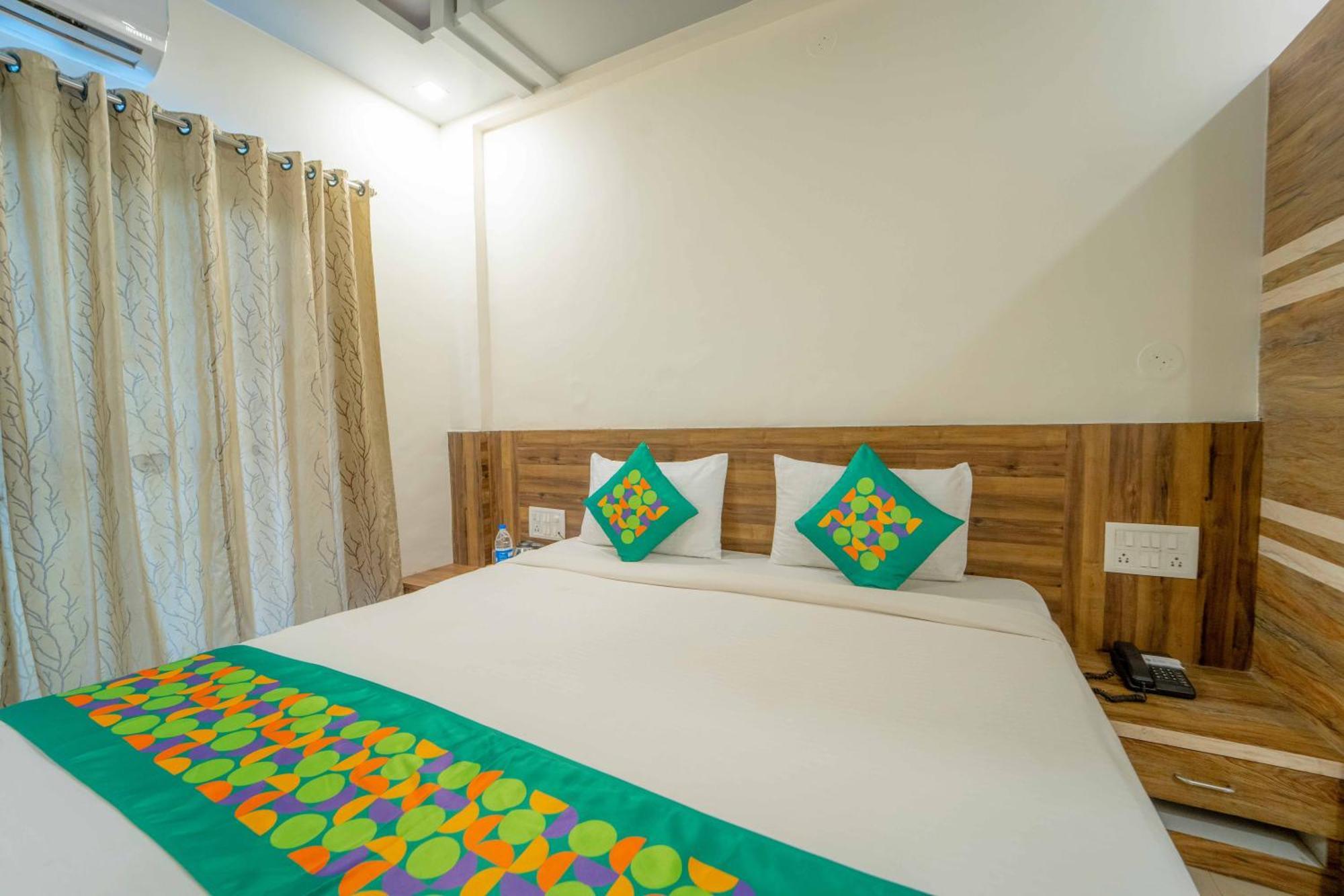Resort Treebo The Venna Hill 3*