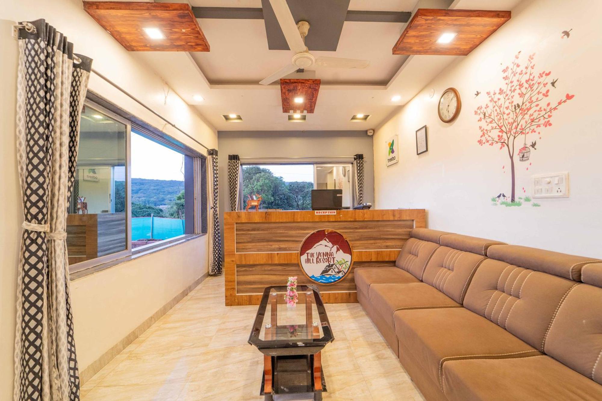 Treebo The Venna Hill 3* Mahabaleshwar